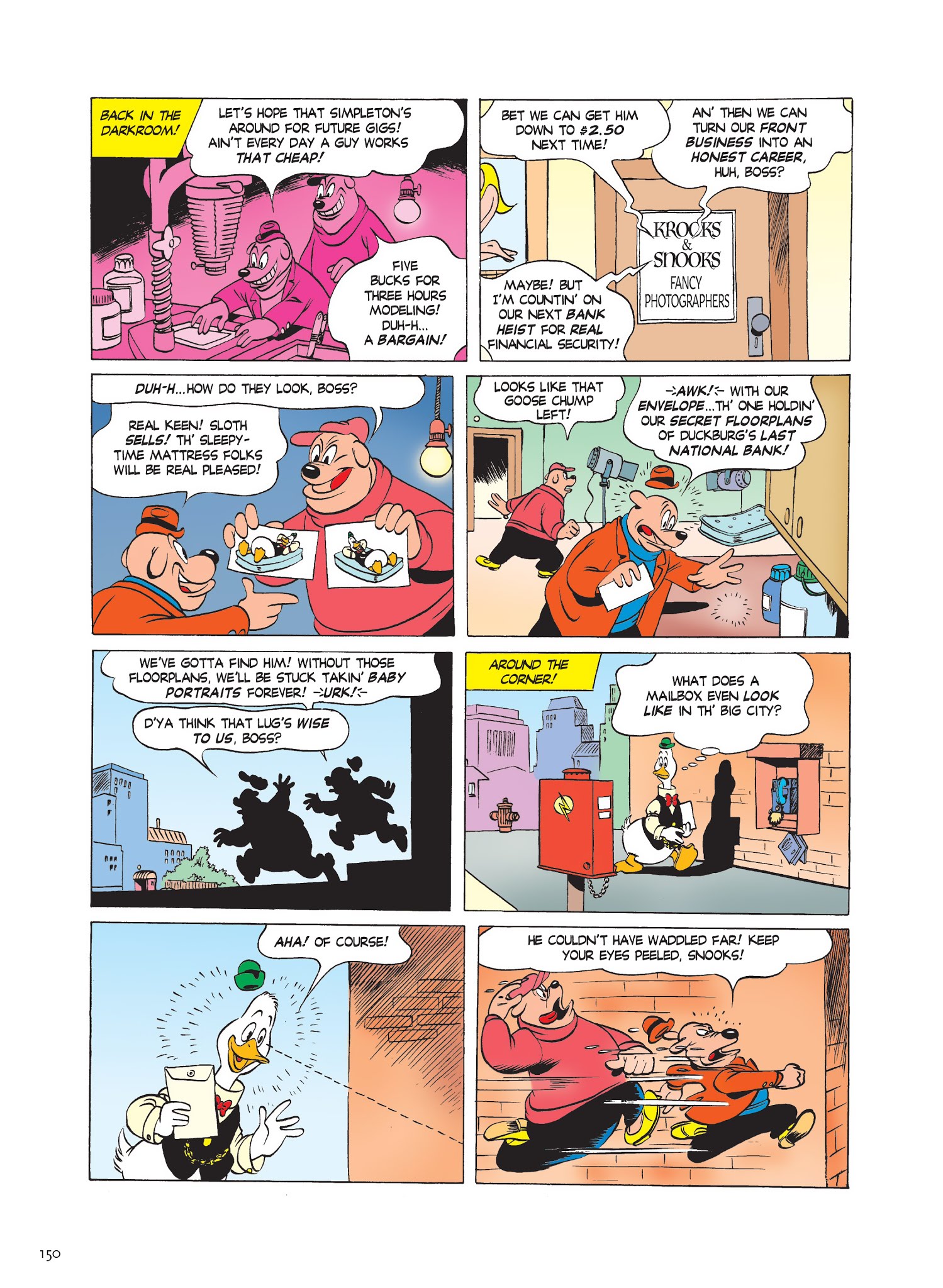 Read online Disney Masters comic -  Issue # TPB 4 (Part 2) - 50