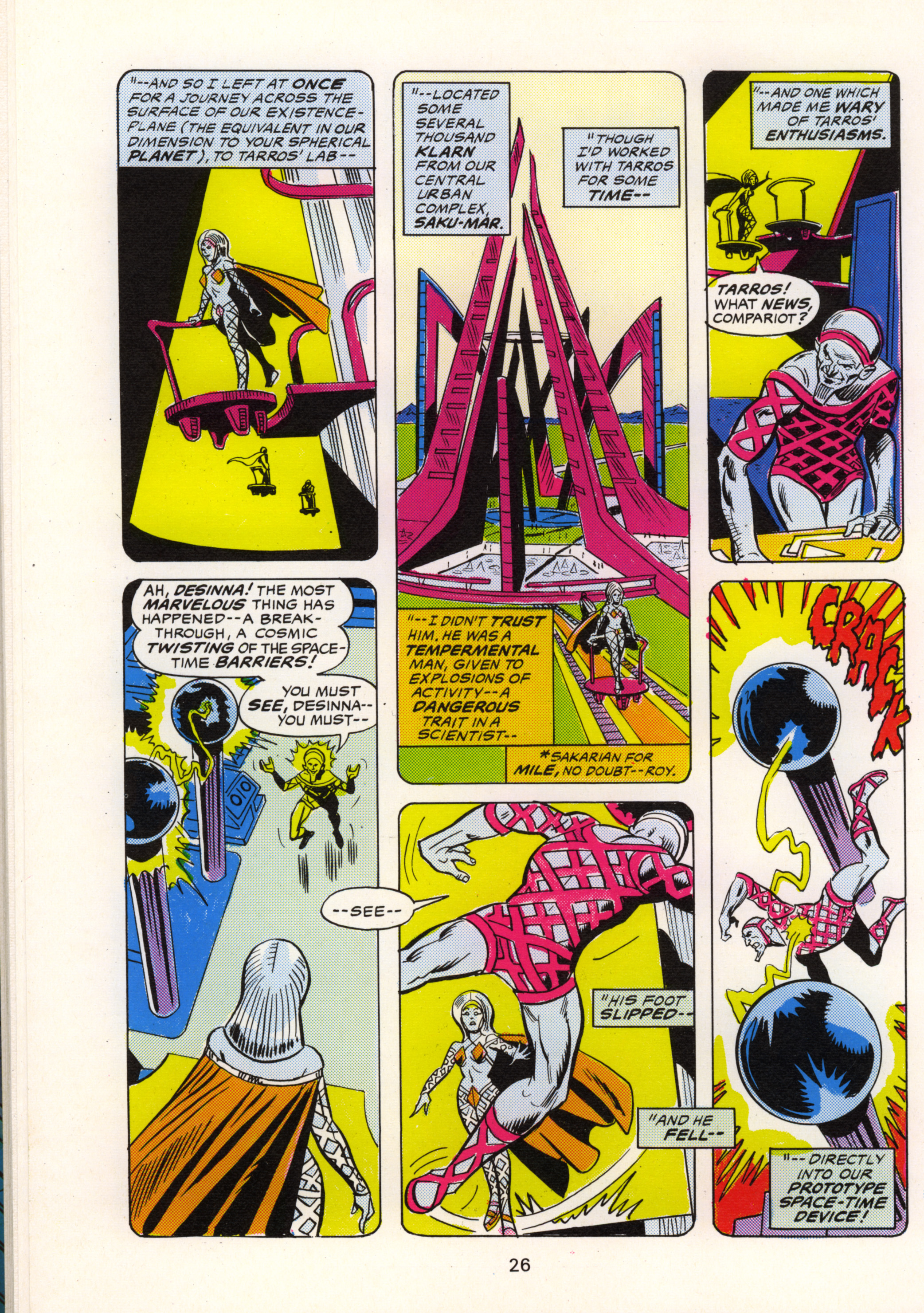 Read online Spider-Man Annual (1974) comic -  Issue #1977 - 23
