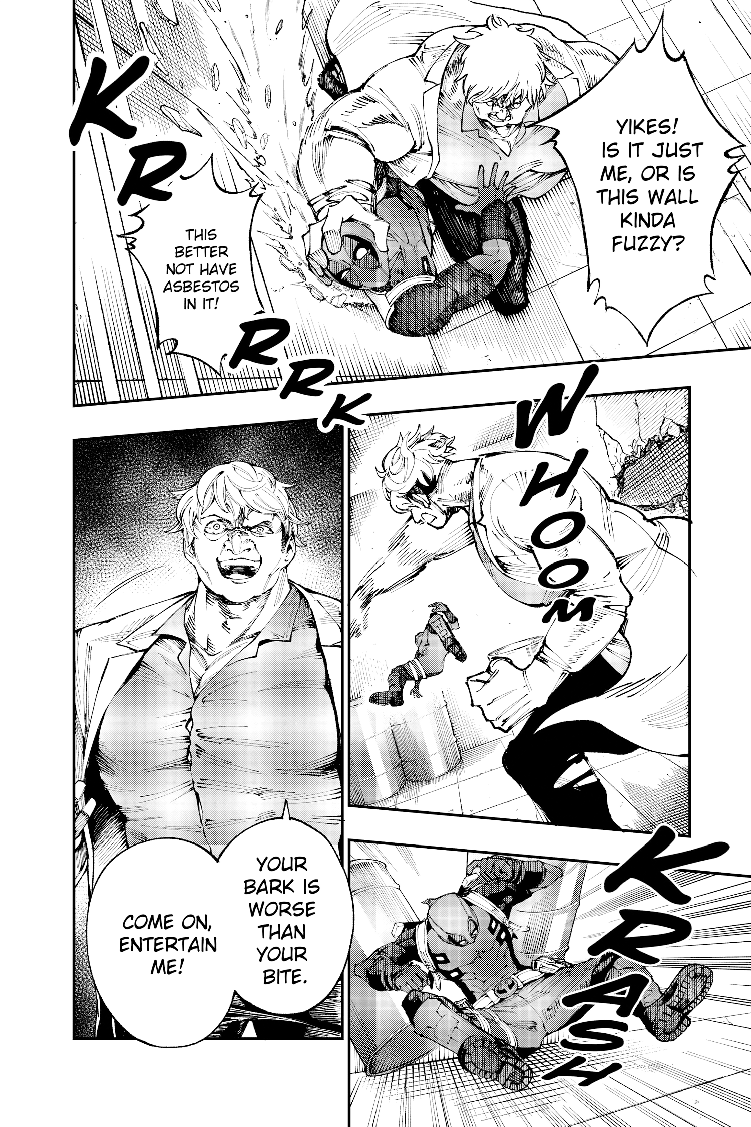 Read online Deadpool: Samurai comic -  Issue # TPB 1 (Part 1) - 21