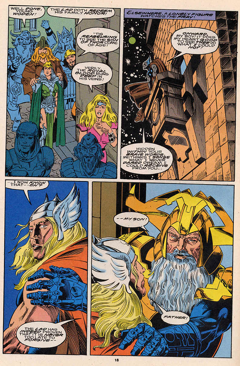 Guardians of the Galaxy (1990) issue 43 - Page 14