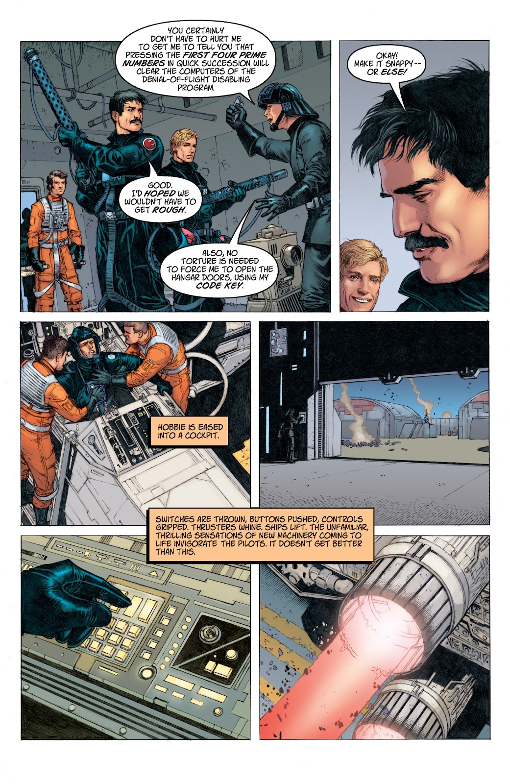 Star Wars: Empire issue 12 - Page 17
