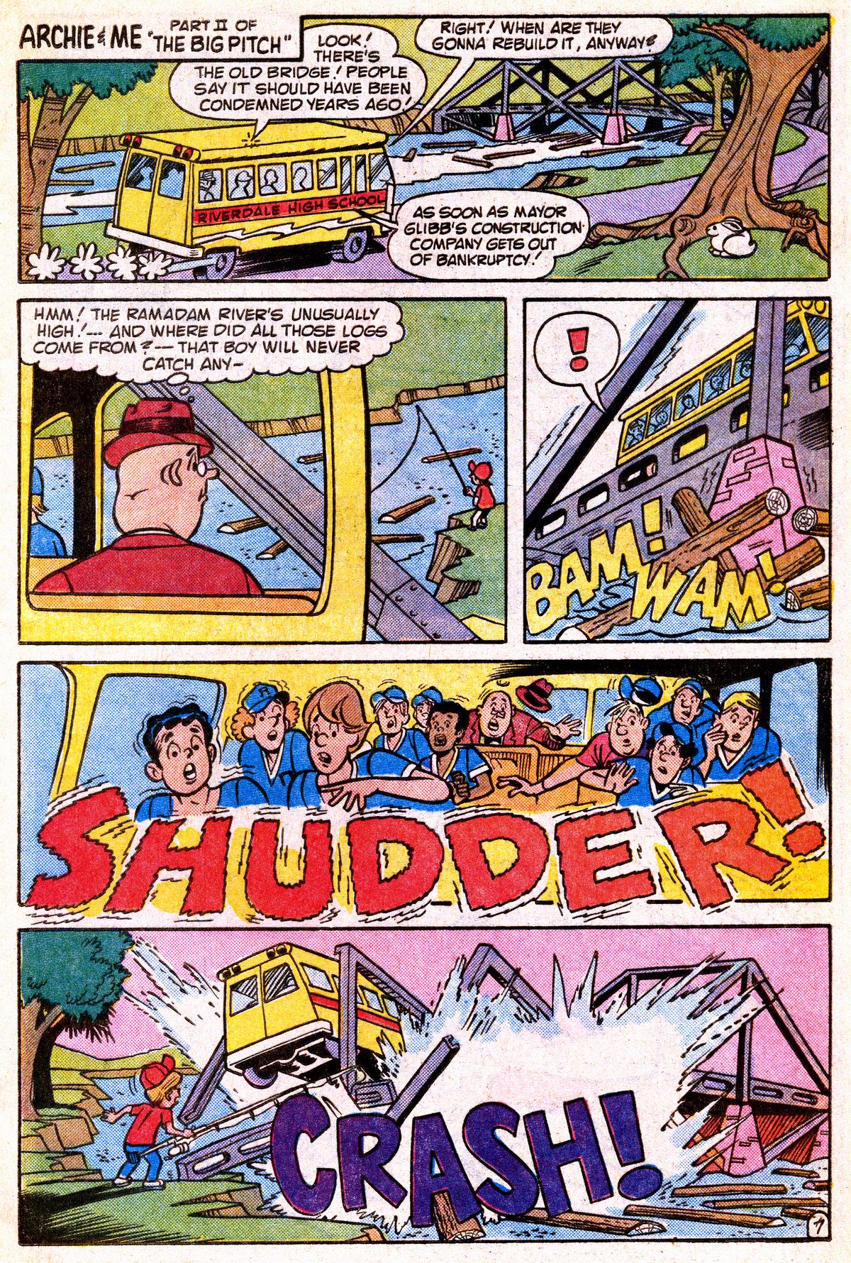 Read online Archie and Me comic -  Issue #146 - 10