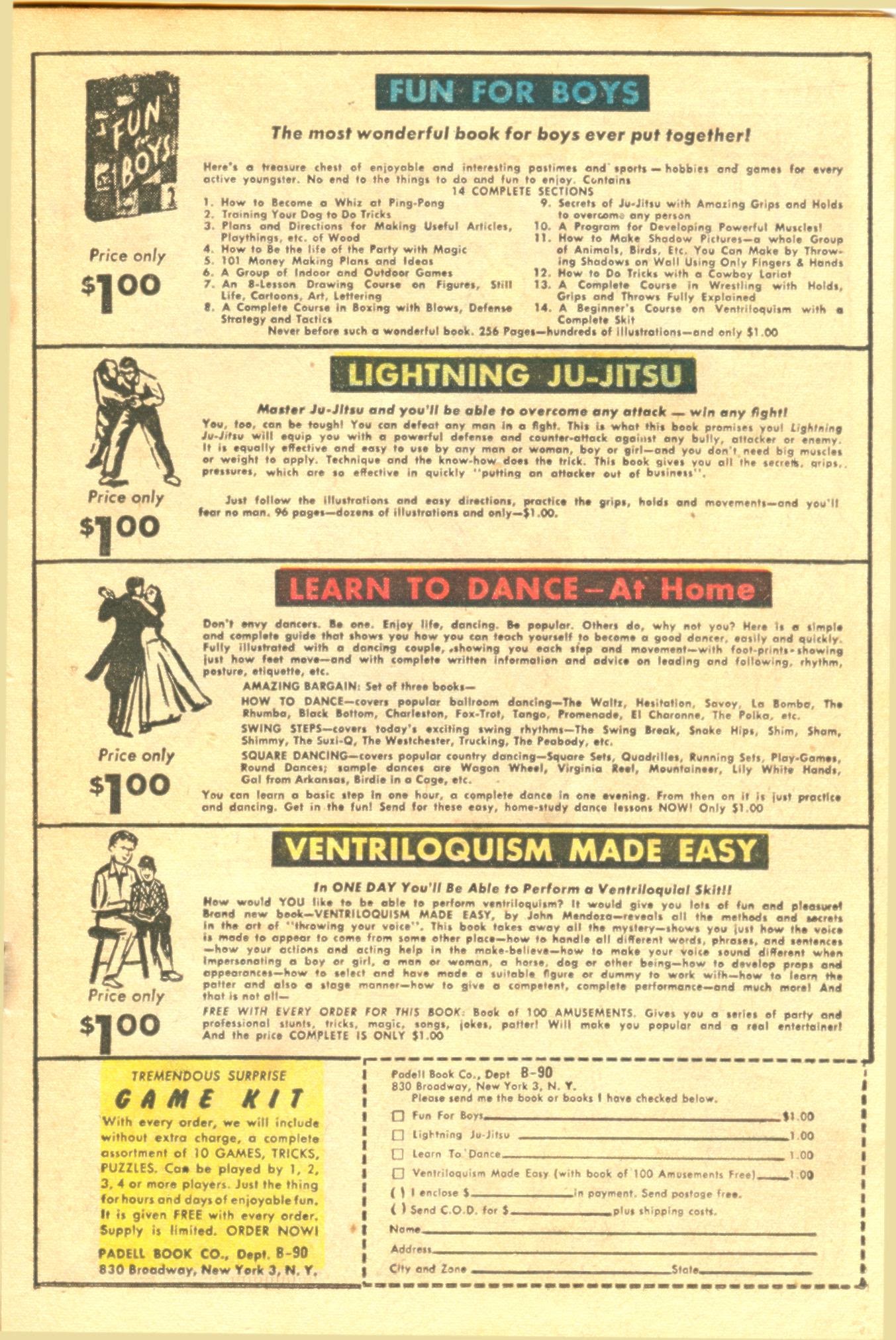 Read online Western Gunfighters (1956) comic -  Issue #22 - 15
