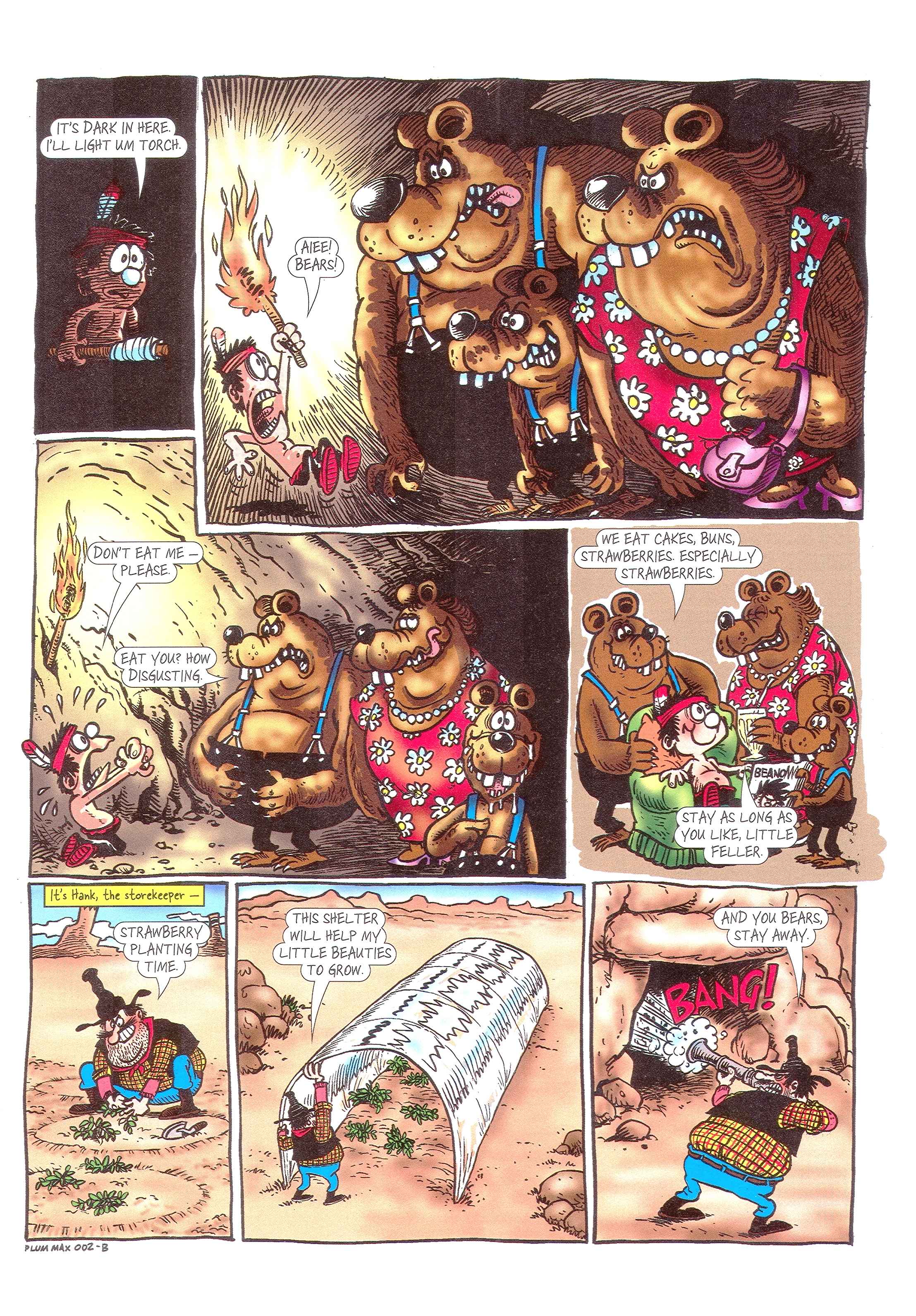 Read online The Beano Book (Annual) comic -  Issue #2009 - 107