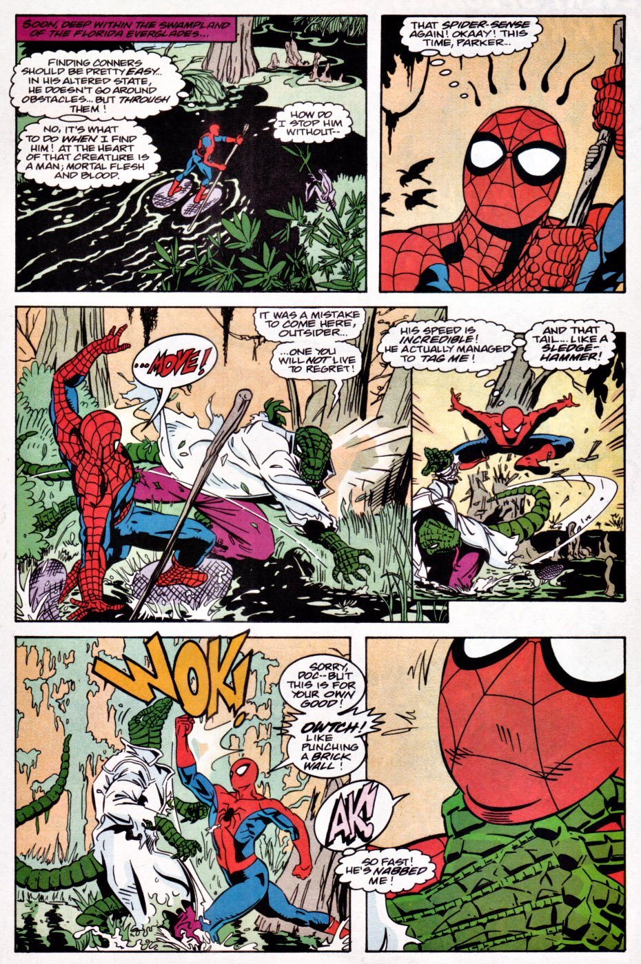 Read online What If...? (1989) comic -  Issue #72 - 25