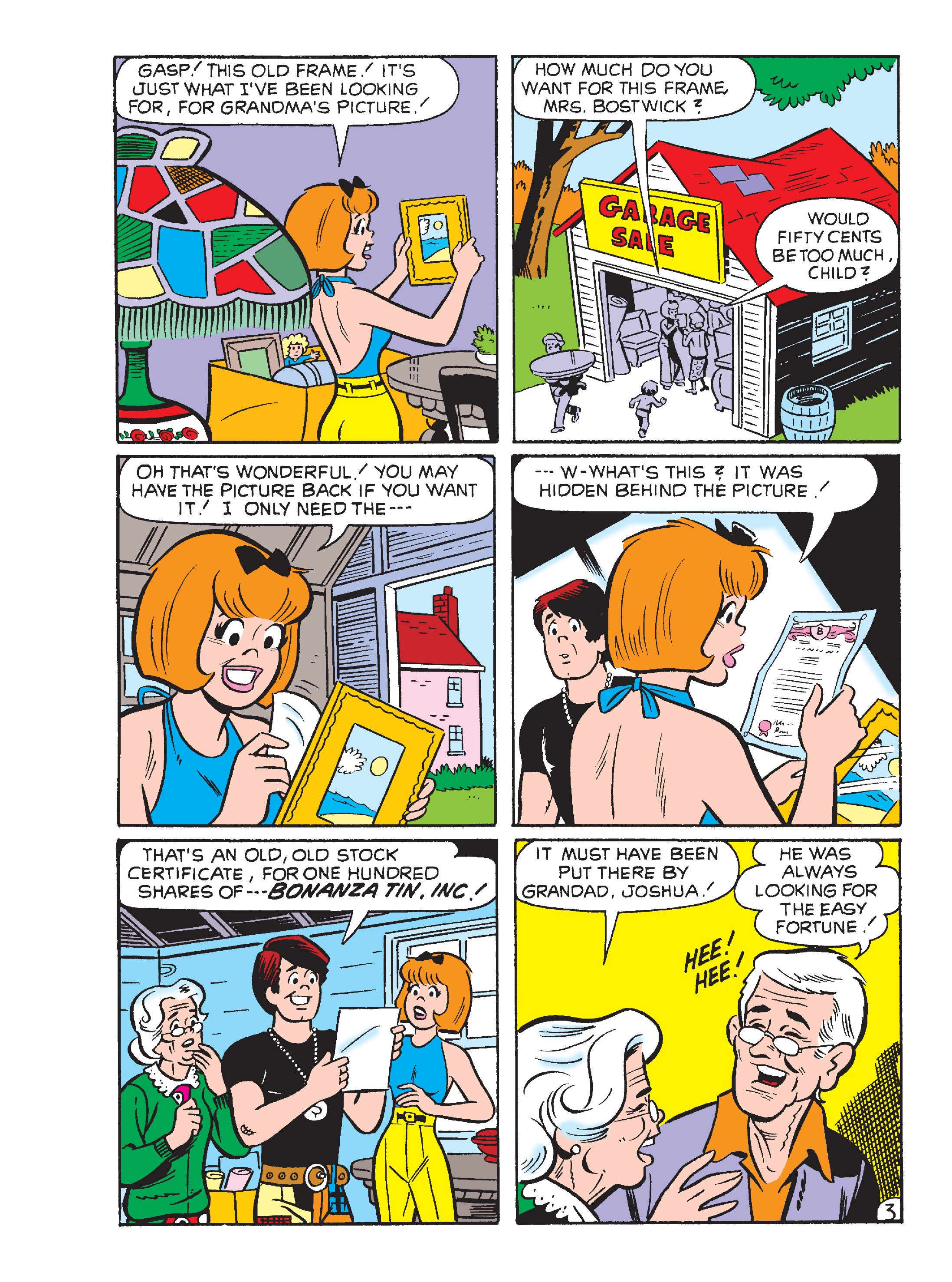 Read online Betty & Veronica Friends Double Digest comic -  Issue #249 - 48