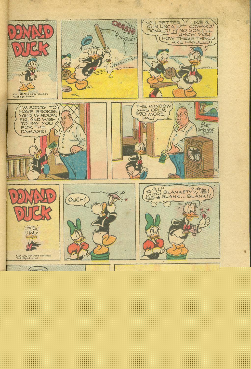 Read online Walt Disney's Comics and Stories comic -  Issue #143 - 41