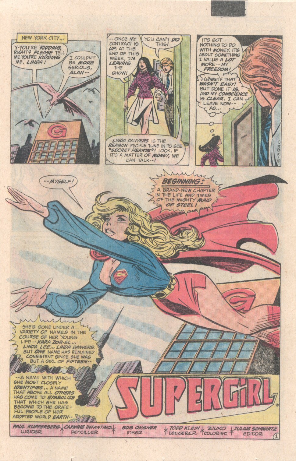 Read online Superman (1939) comic -  Issue #376 - 25