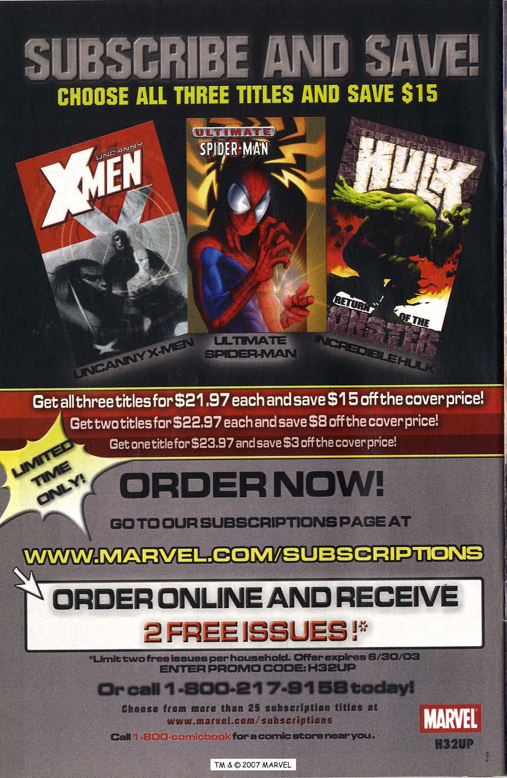 Read online The Incredible Hulk (2000) comic -  Issue #52 - 34