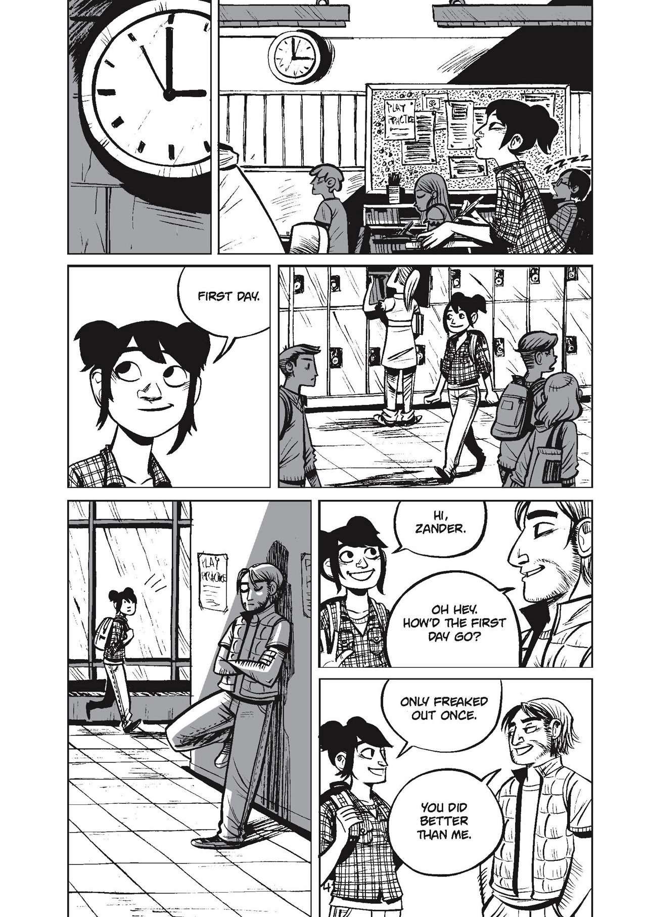 Read online Friends With Boys comic -  Issue # TPB (Part 1) - 45