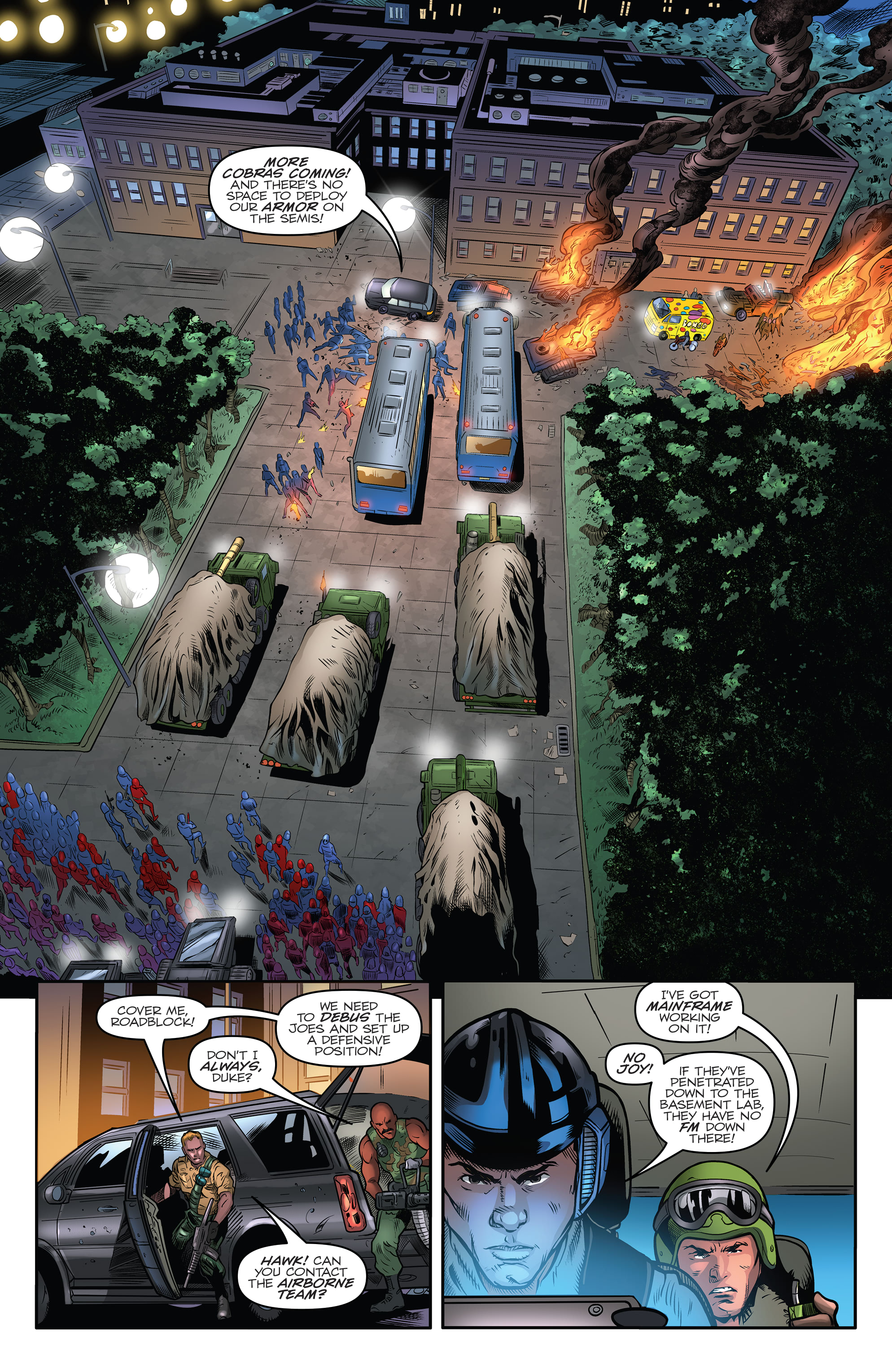 Read online G.I. Joe: A Real American Hero comic -  Issue #274 - 21