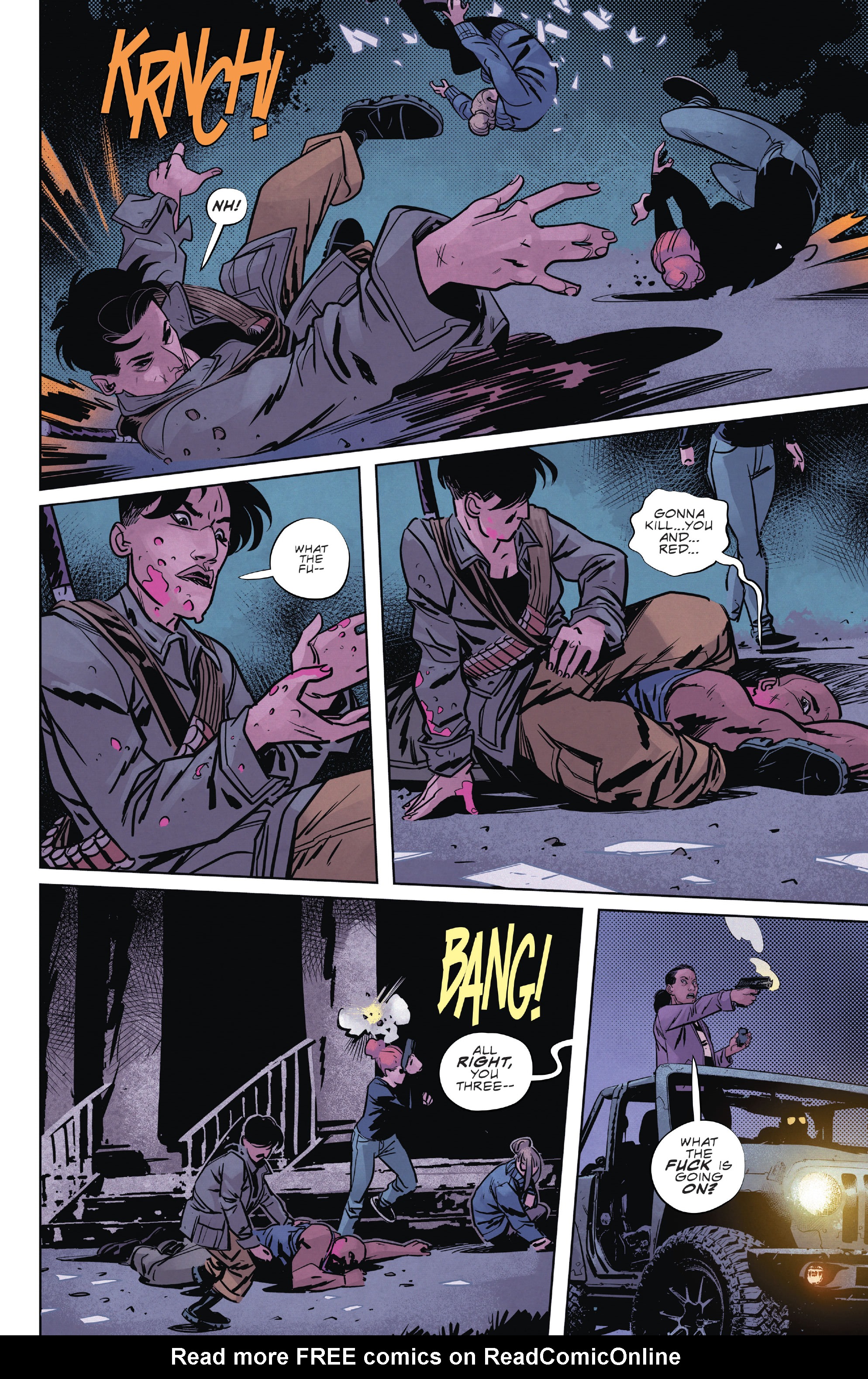 Read online Stillwater by Zdarsky & Pérez comic -  Issue #13 - 9