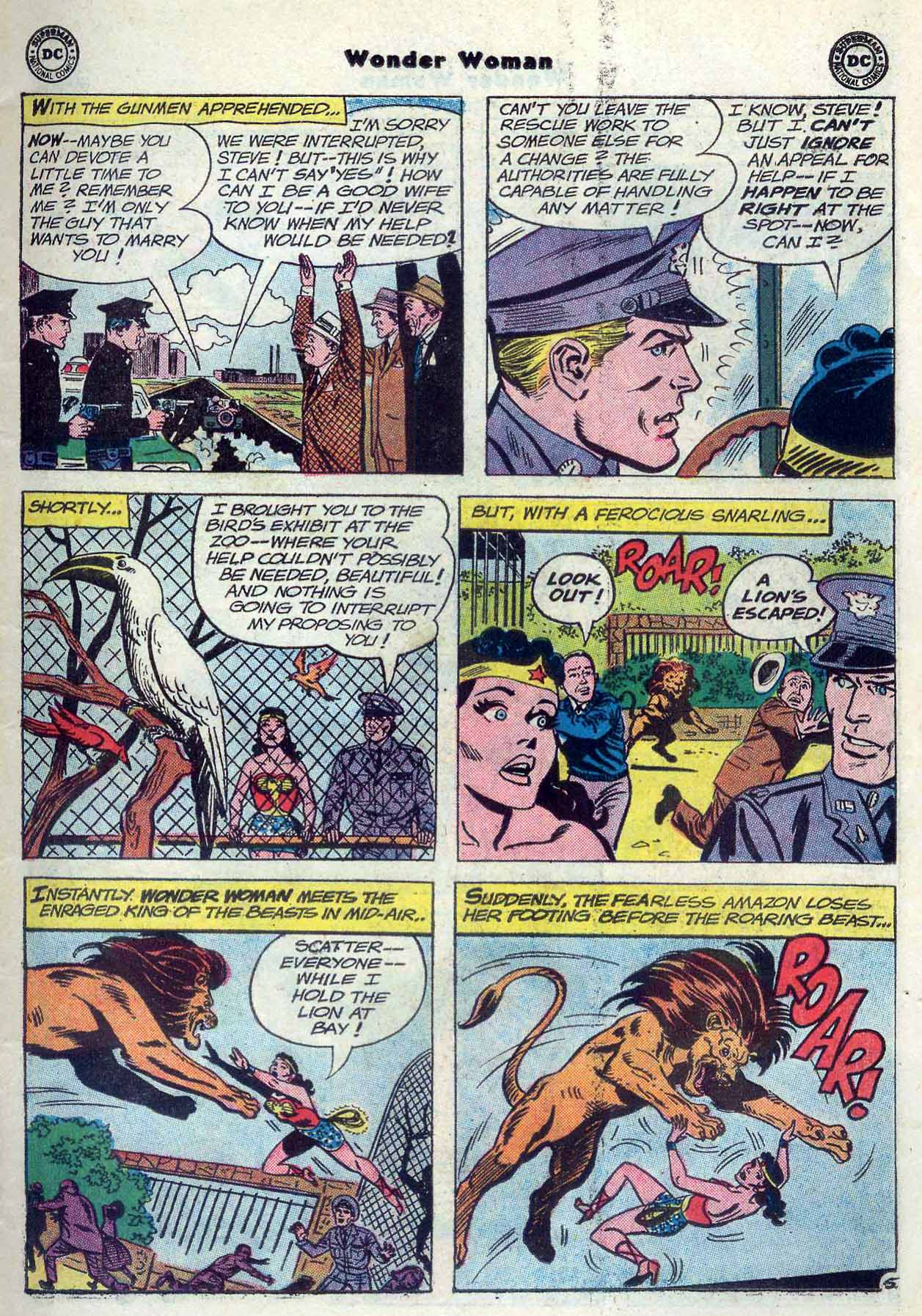 Read online Wonder Woman (1942) comic -  Issue #139 - 7