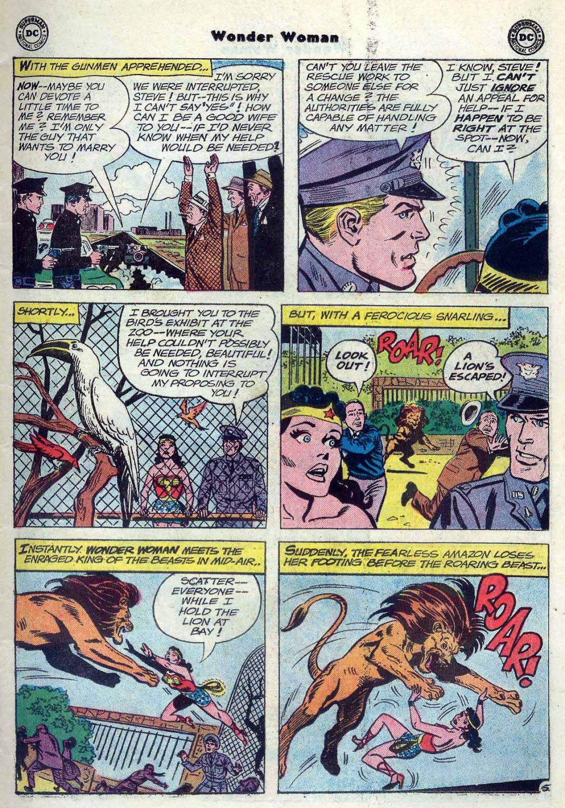 Wonder Woman (1942) issue 139 - Page 7