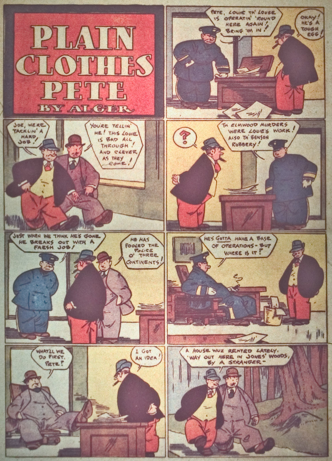 Detective Comics (1937) issue 27 - Page 55