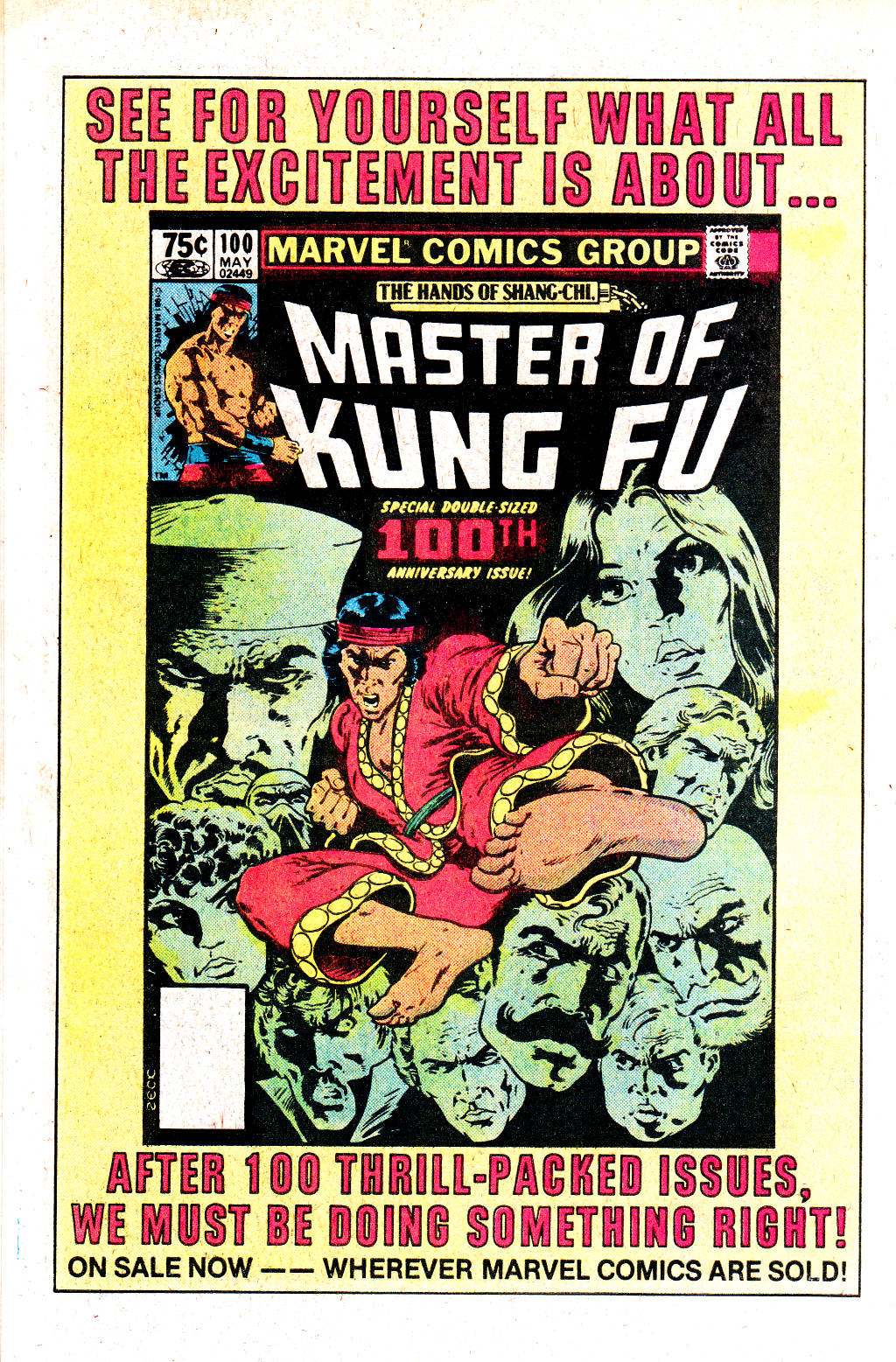 Read online Marvel Super-Heroes comic -  Issue #97 - 10