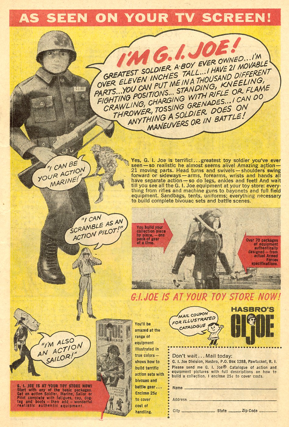 Read online Tomahawk comic -  Issue #97 - 7