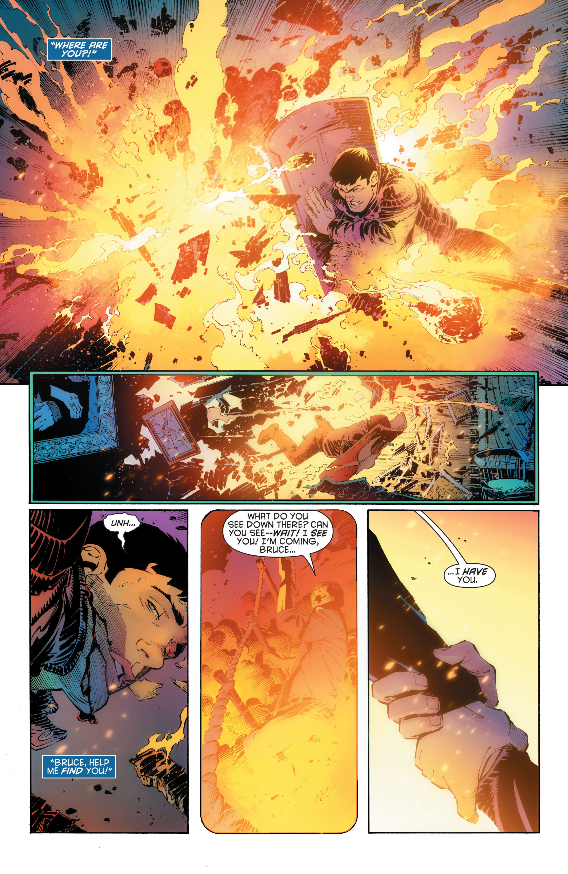 Read online Batman (2011) comic -  Issue #23 - 3