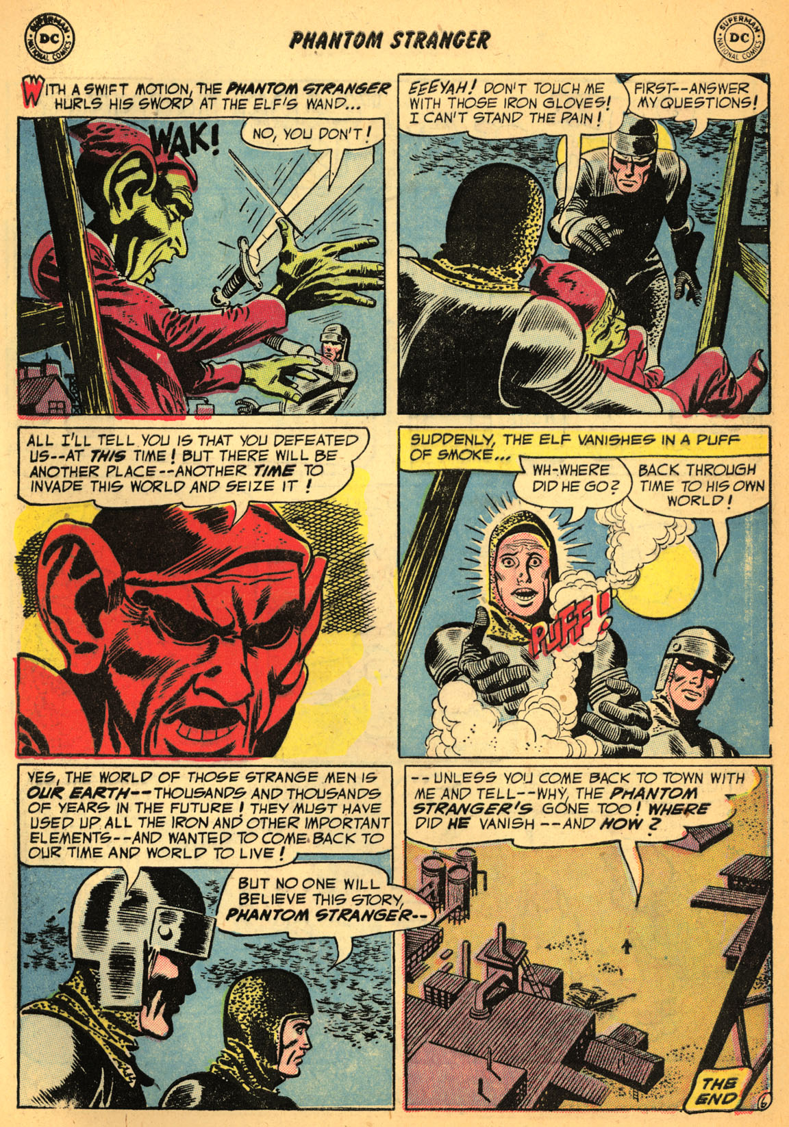 Phantom Stranger 6 Page 32