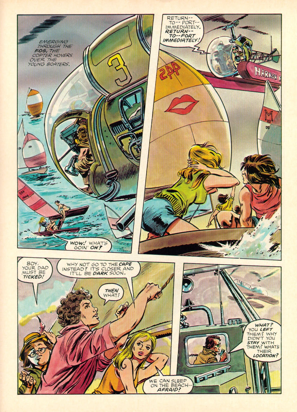 Marvel Comics Super Special issue 6 - Page 31