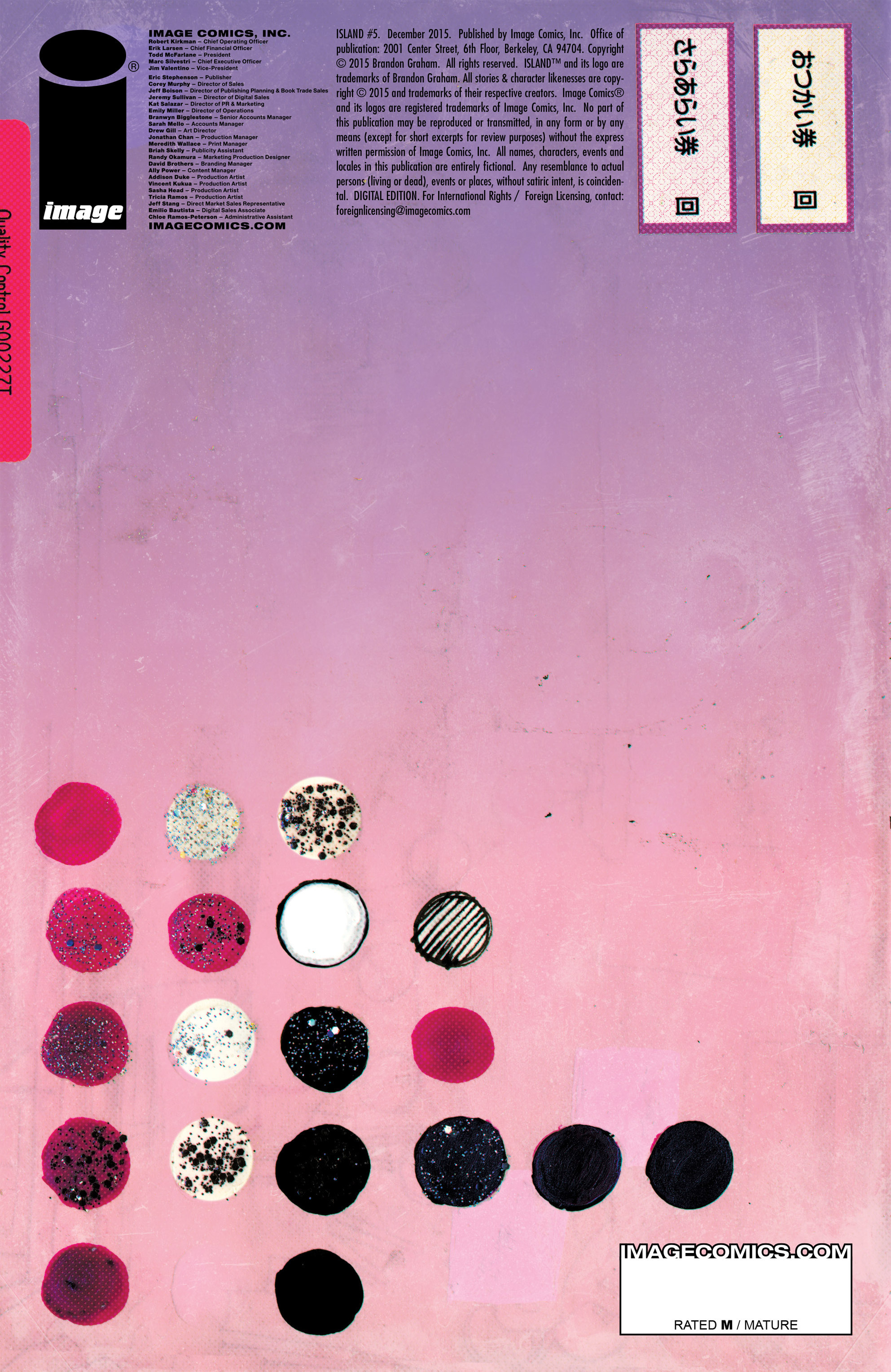 Read online Island (2015) comic -  Issue #5 - 80