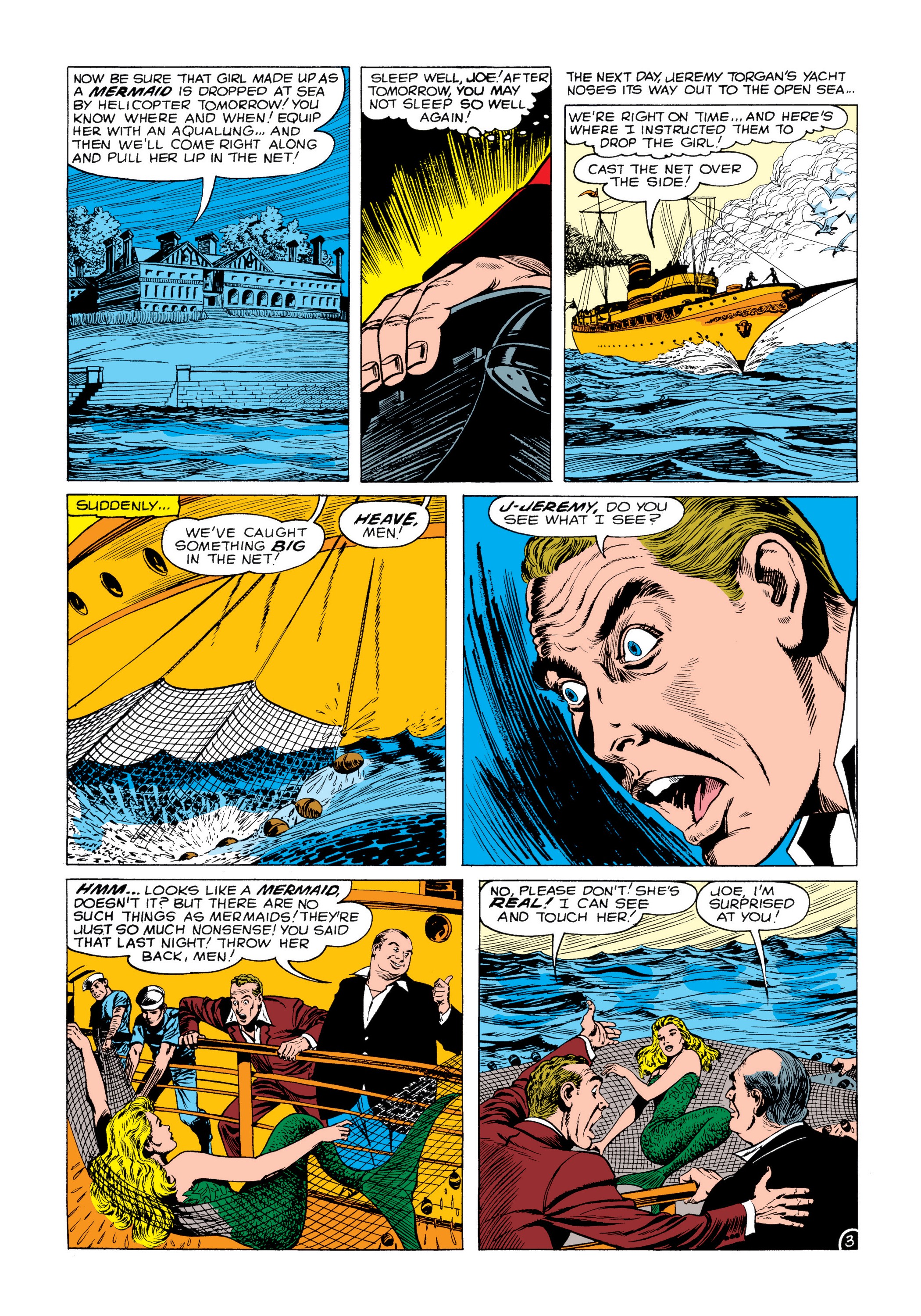 Read online Marvel Masterworks: Atlas Era Strange Tales comic -  Issue # TPB 5 (Part 1) - 26