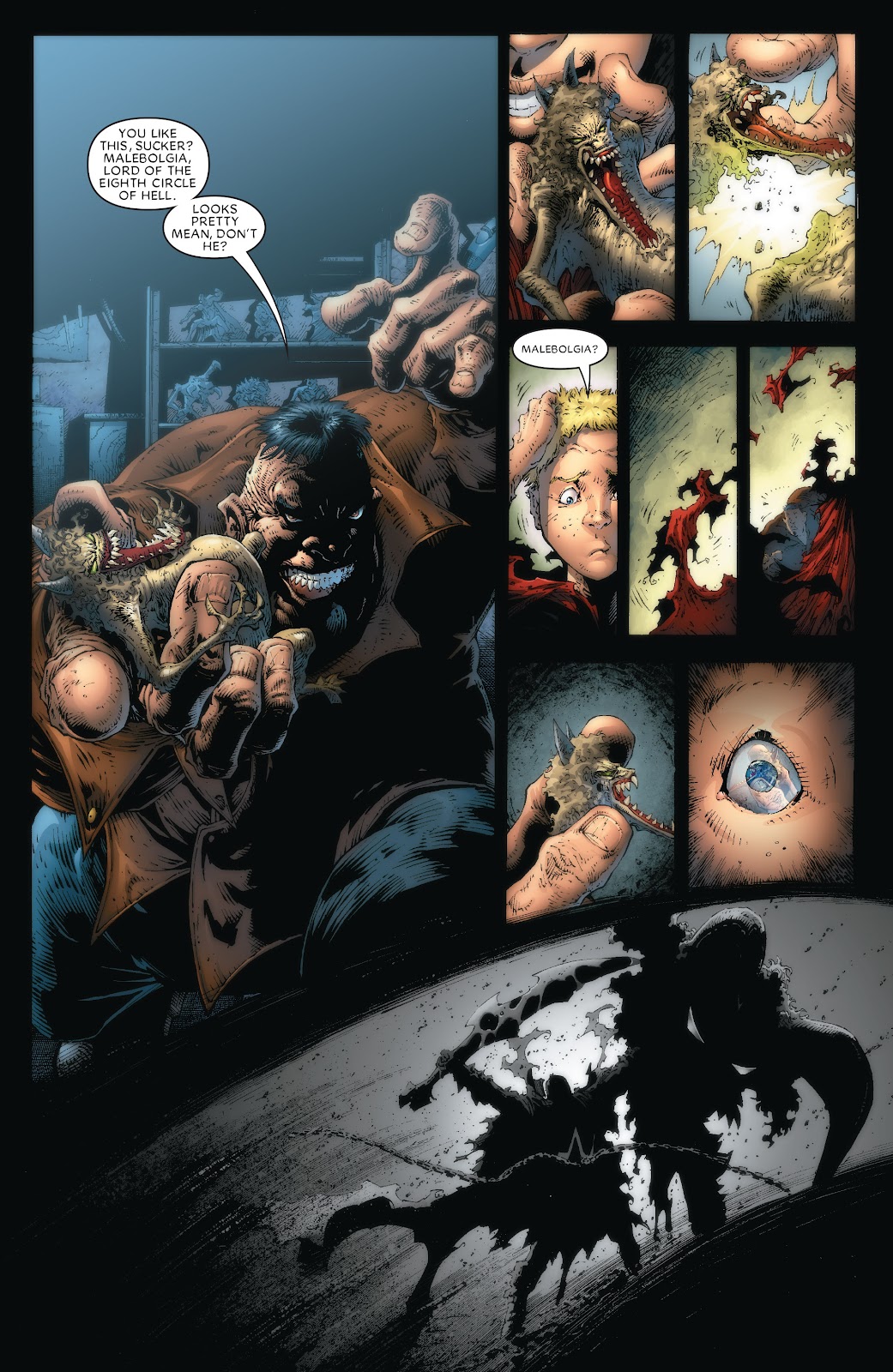 Spawn issue 150 - Page 39