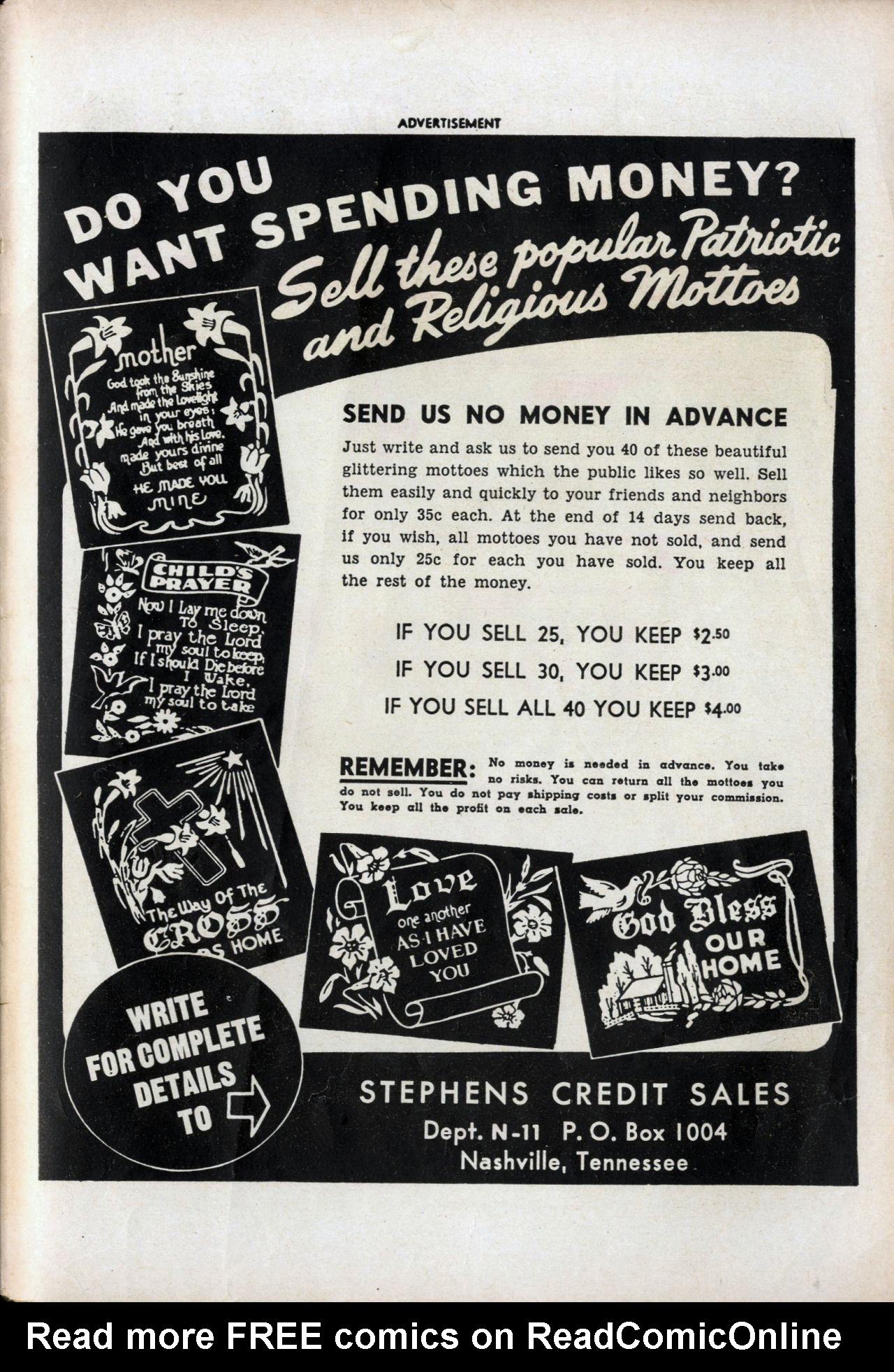 Read online Mr. District Attorney comic -  Issue #55 - 35