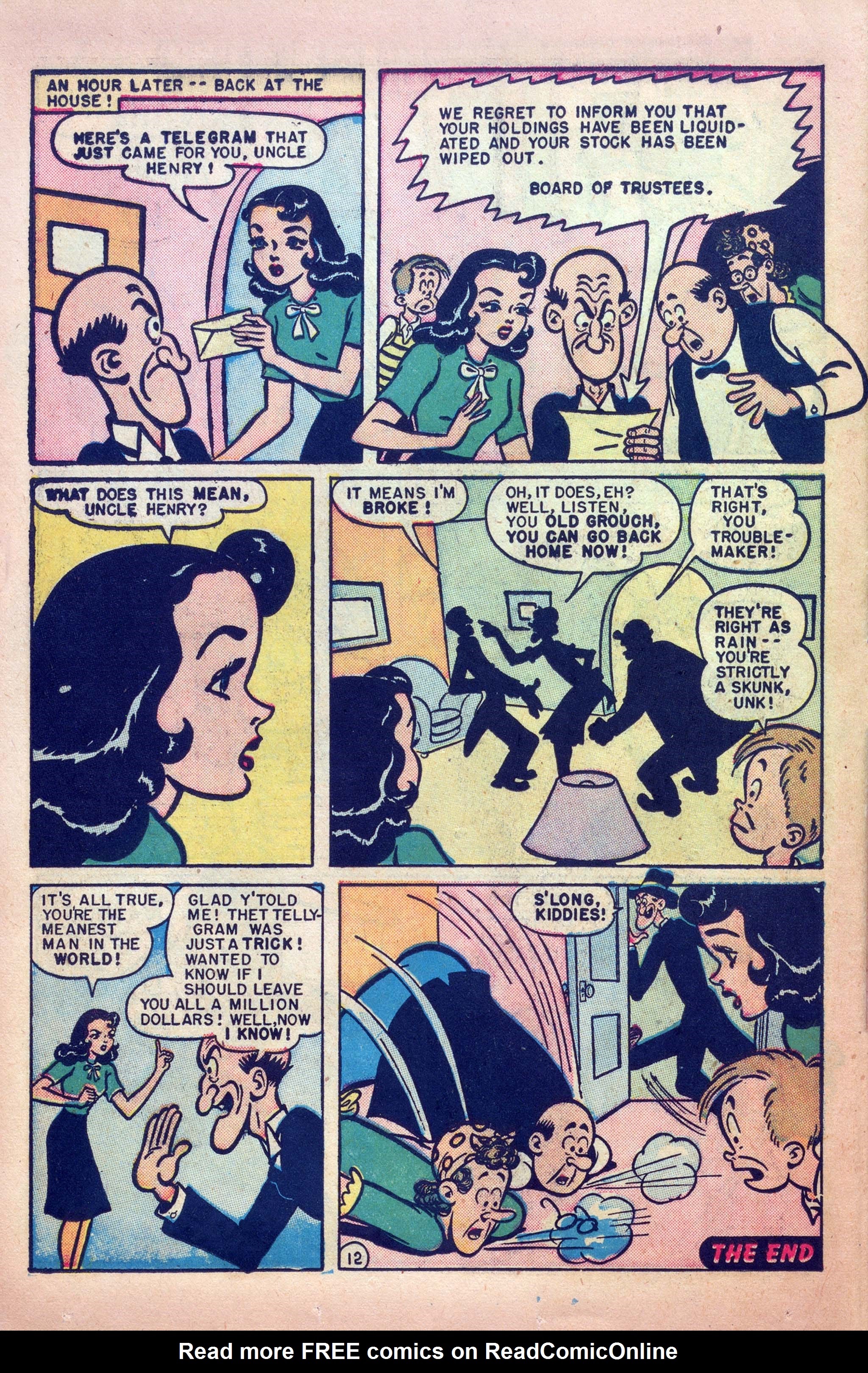 Read online Teen Comics comic -  Issue #22 - 38