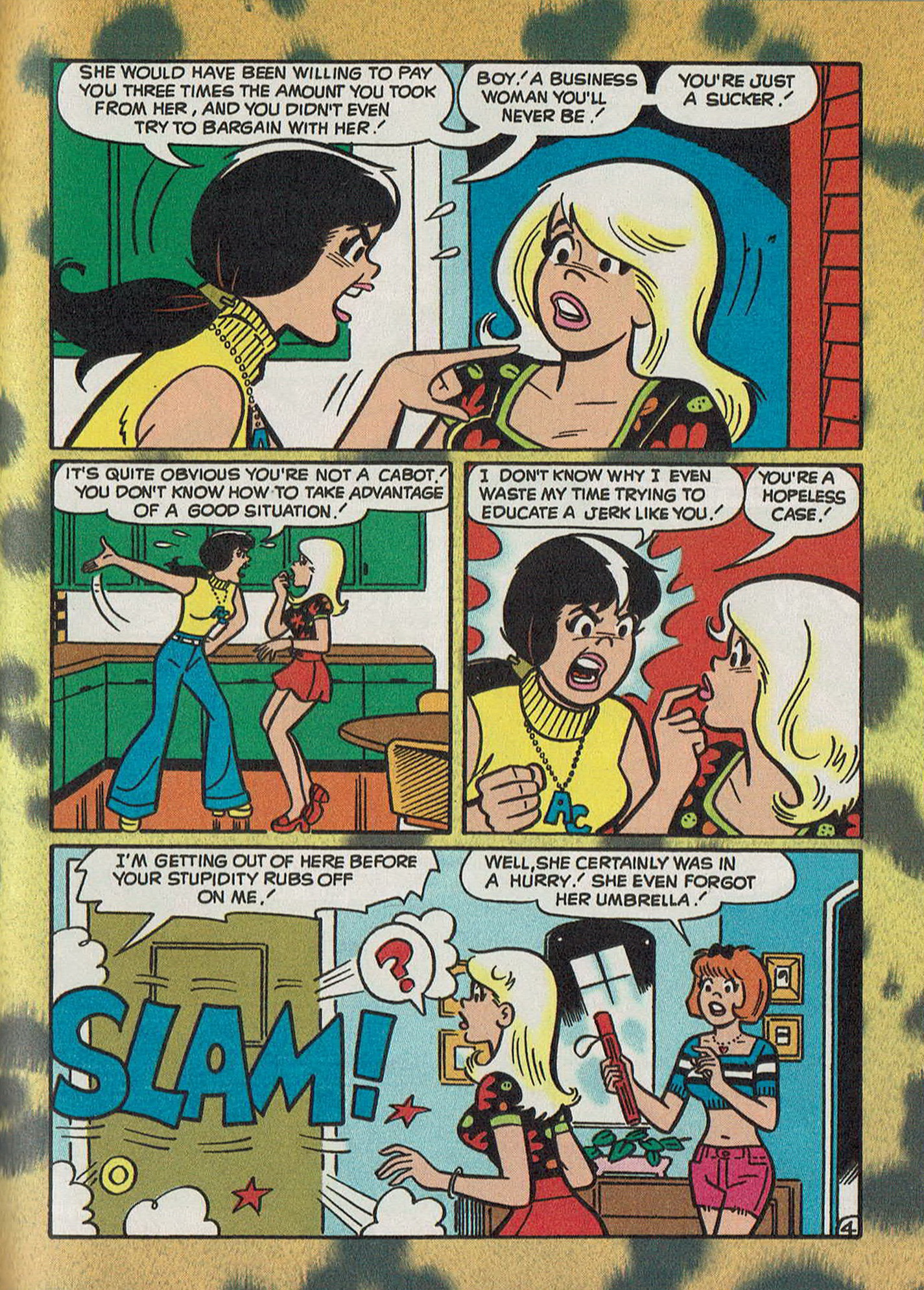 Read online Archie's Pals 'n' Gals Double Digest Magazine comic -  Issue #104 - 123