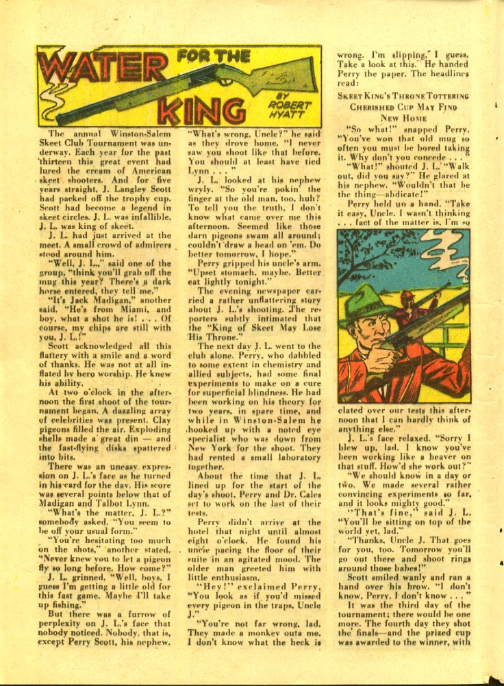 Read online Feature Comics comic -  Issue #32 - 49