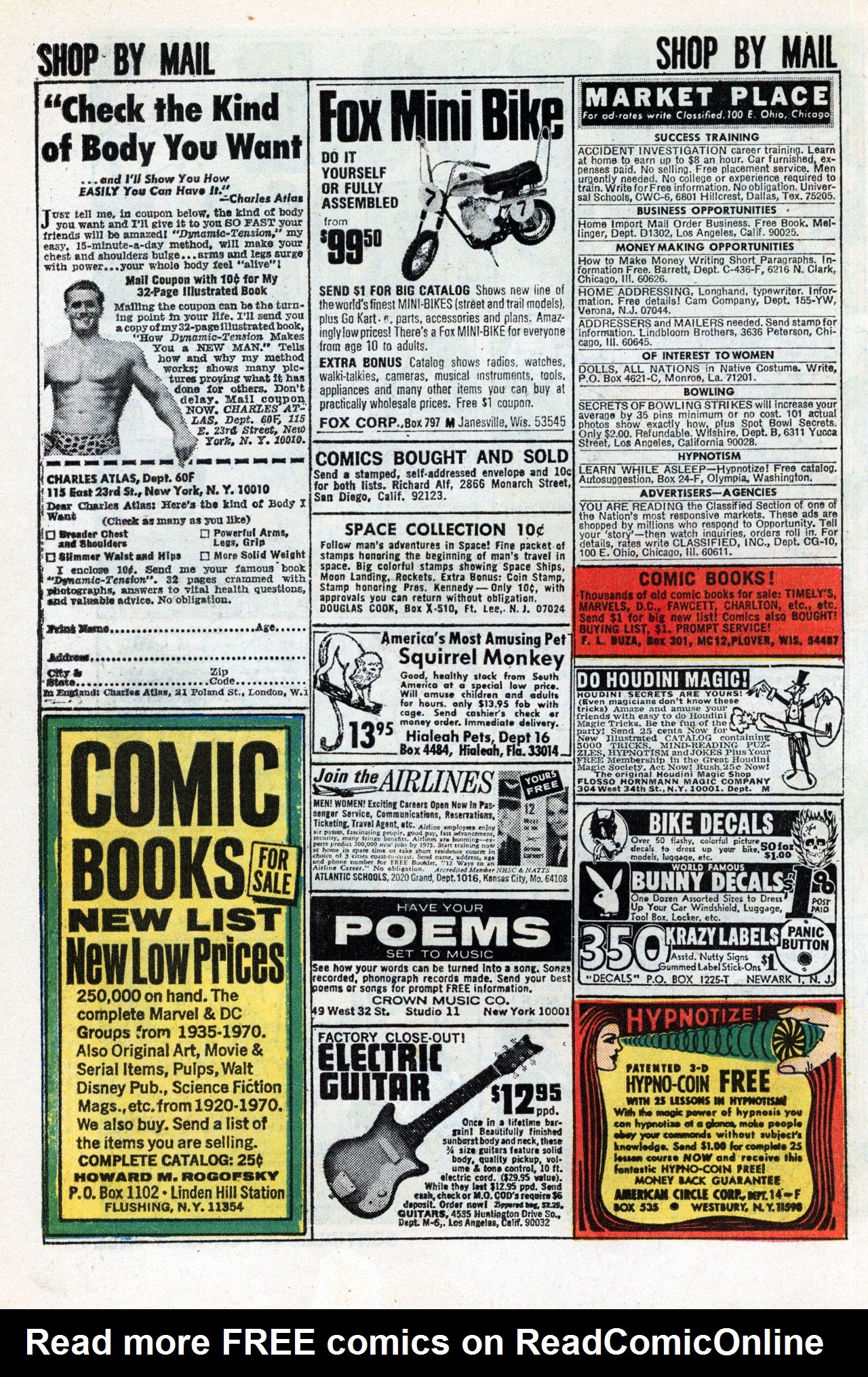 Read online Li'l Kids comic -  Issue #1 - 26