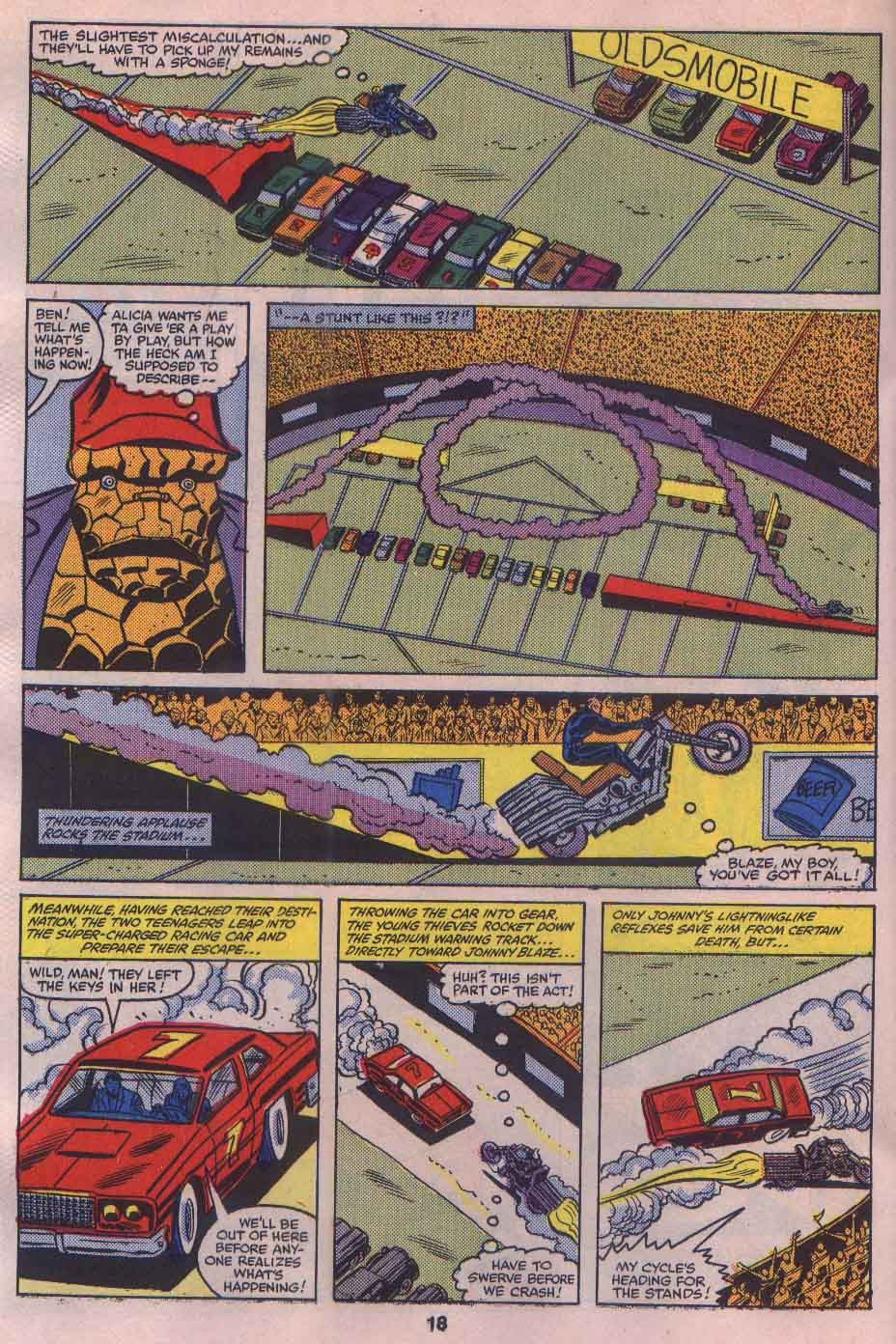 Read online The Adventures of the Thing comic -  Issue #2 - 15