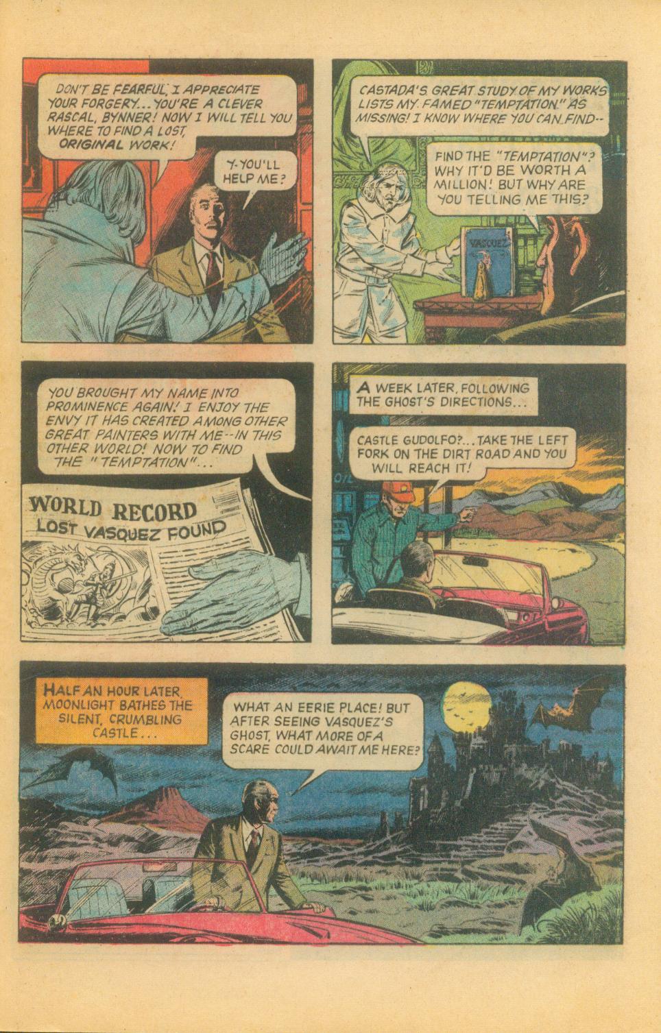 Read online Grimm's Ghost Stories comic -  Issue #11 - 29