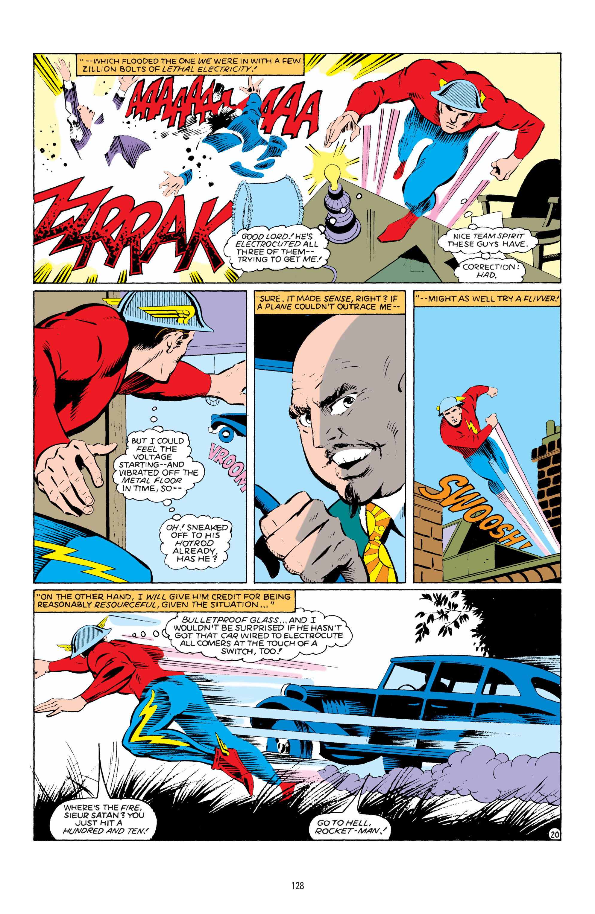 Read online Last Days of the Justice Society of America comic -  Issue # TPB (Part 2) - 28