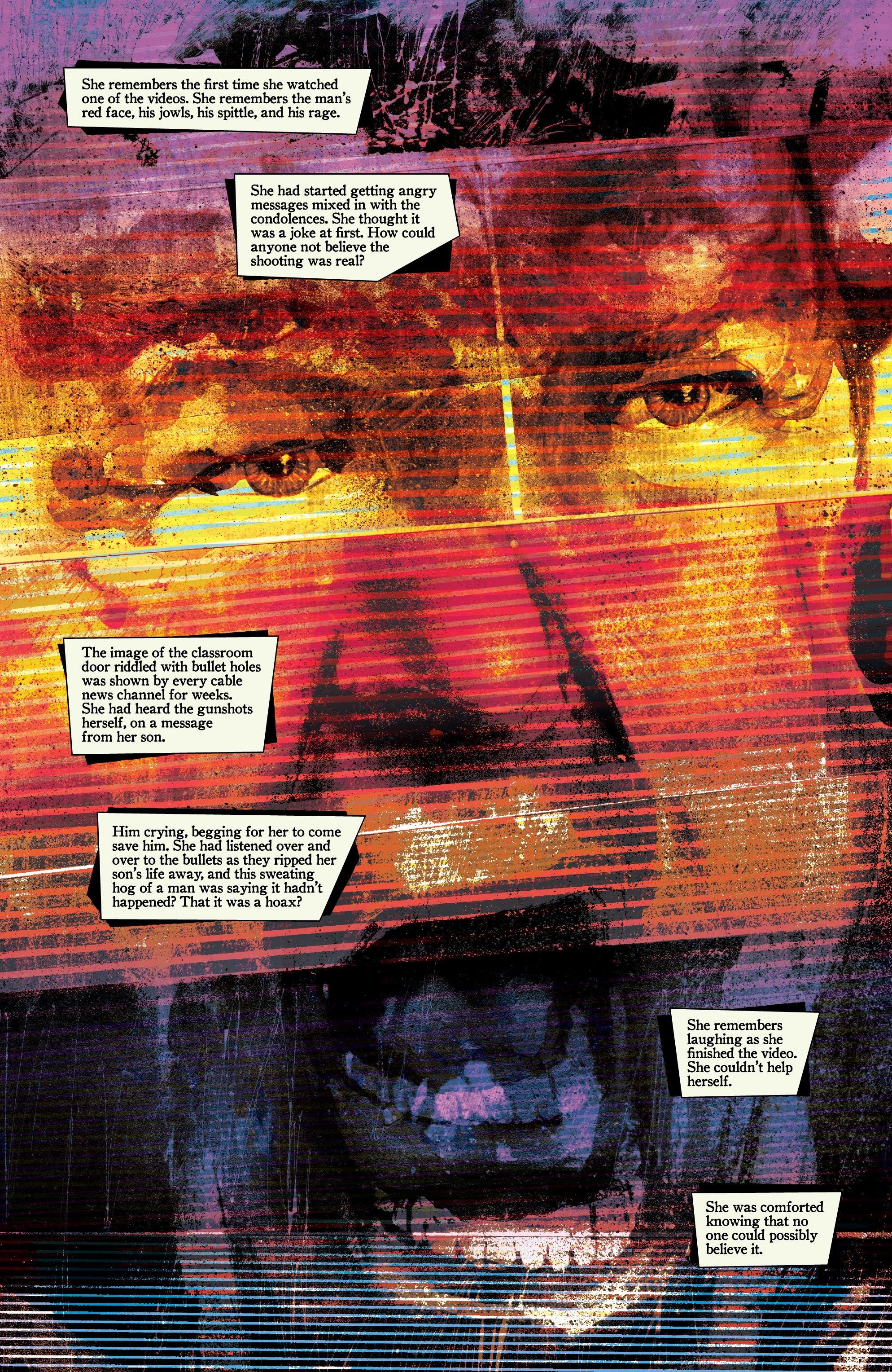 Read online The Department of Truth comic -  Issue #3 - 3