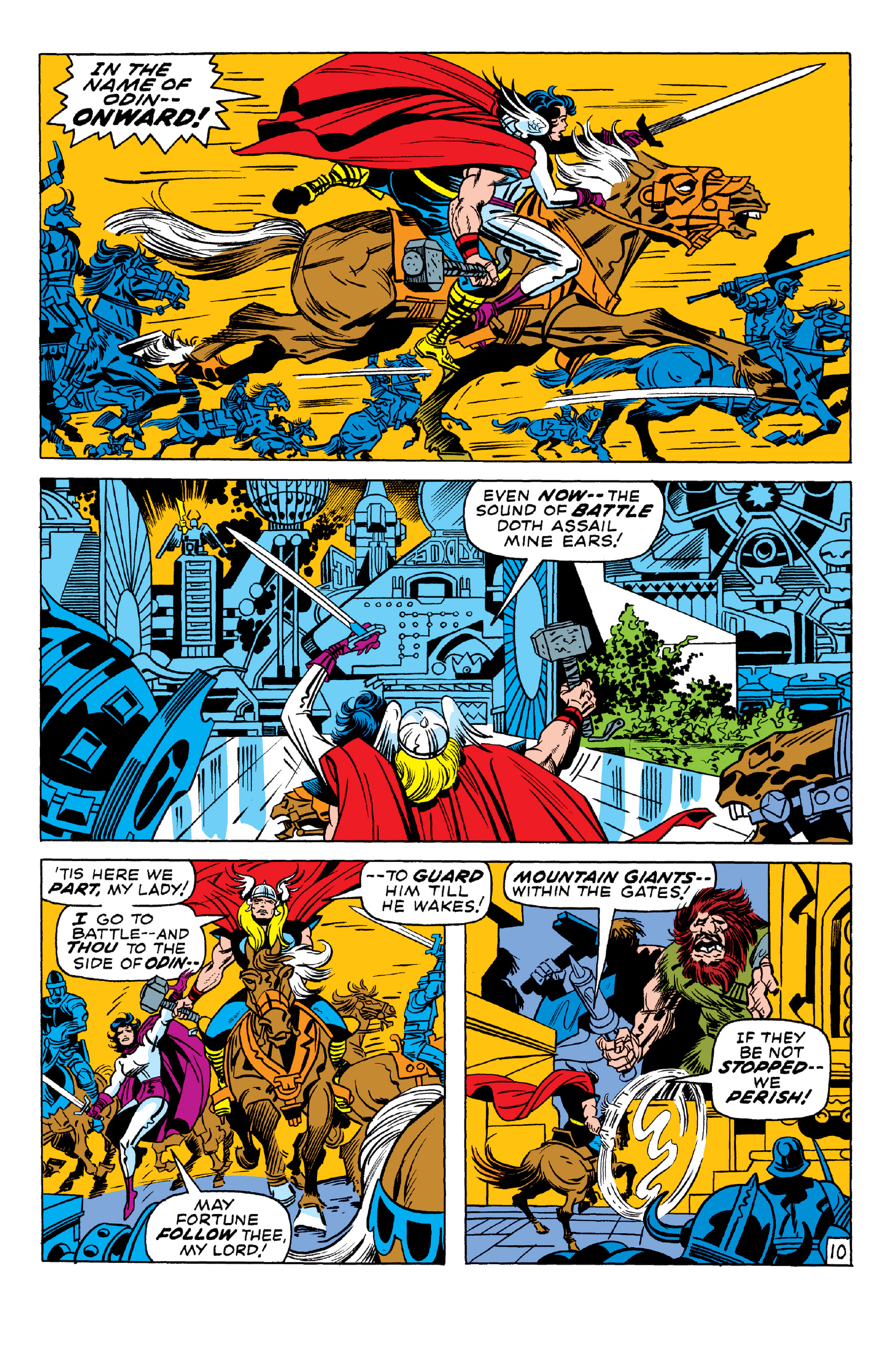Read online Thor Epic Collection comic -  Issue # TPB 5 (Part 1) - 15