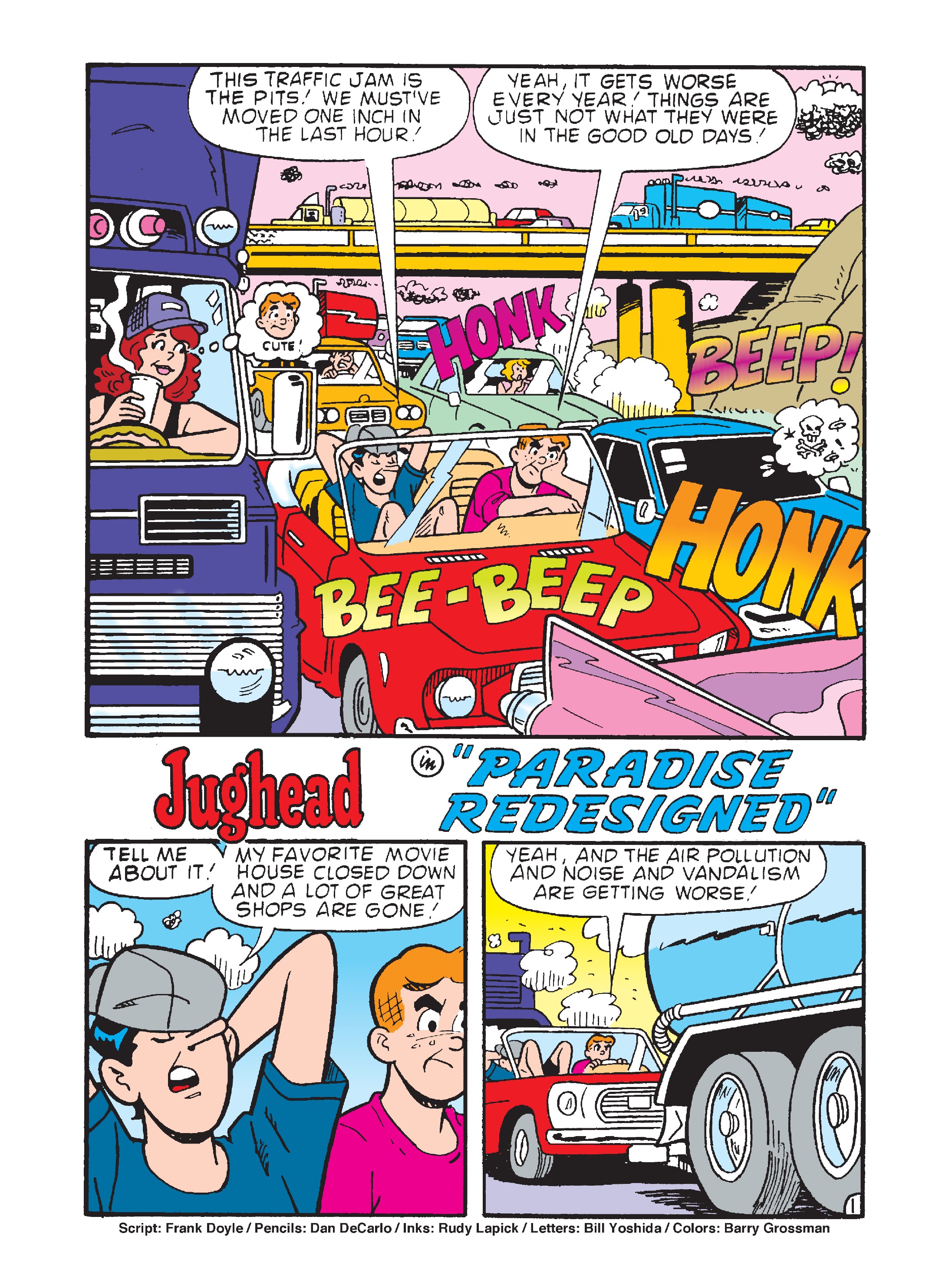 Read online Archie 1000 Page Comics Explosion comic -  Issue # TPB (Part 4) - 84