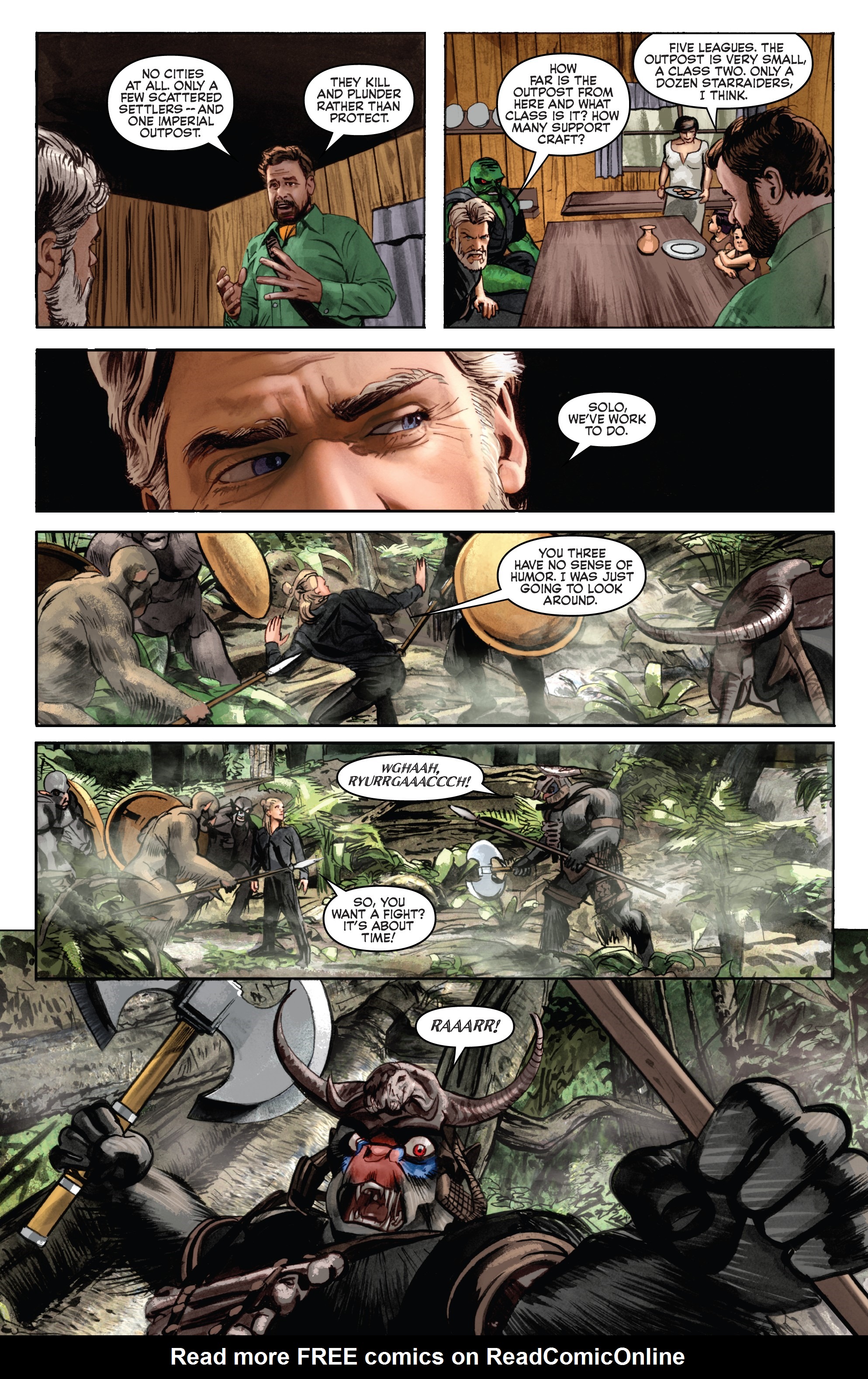 Read online Star Wars Legends: Infinities - Epic Collection comic -  Issue # TPB (Part 5) - 16