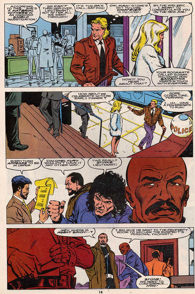 Read online Thunderstrike (1993) comic -  Issue #7 - 11