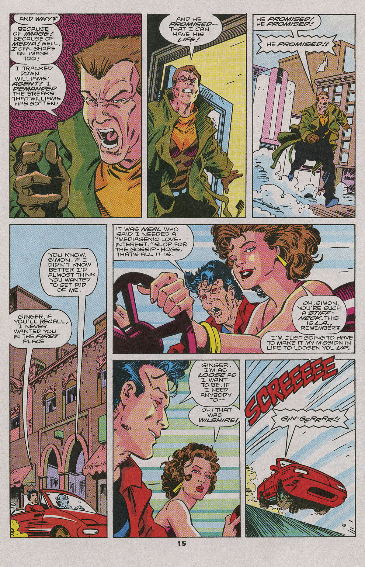 Read online Wonder Man (1991) comic -  Issue #1 - 12