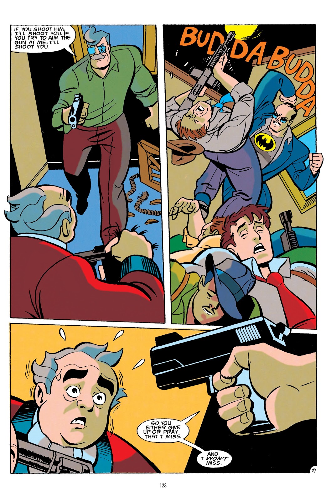 The Batman Adventures issue TPB 2 (Part 2) - Page 17