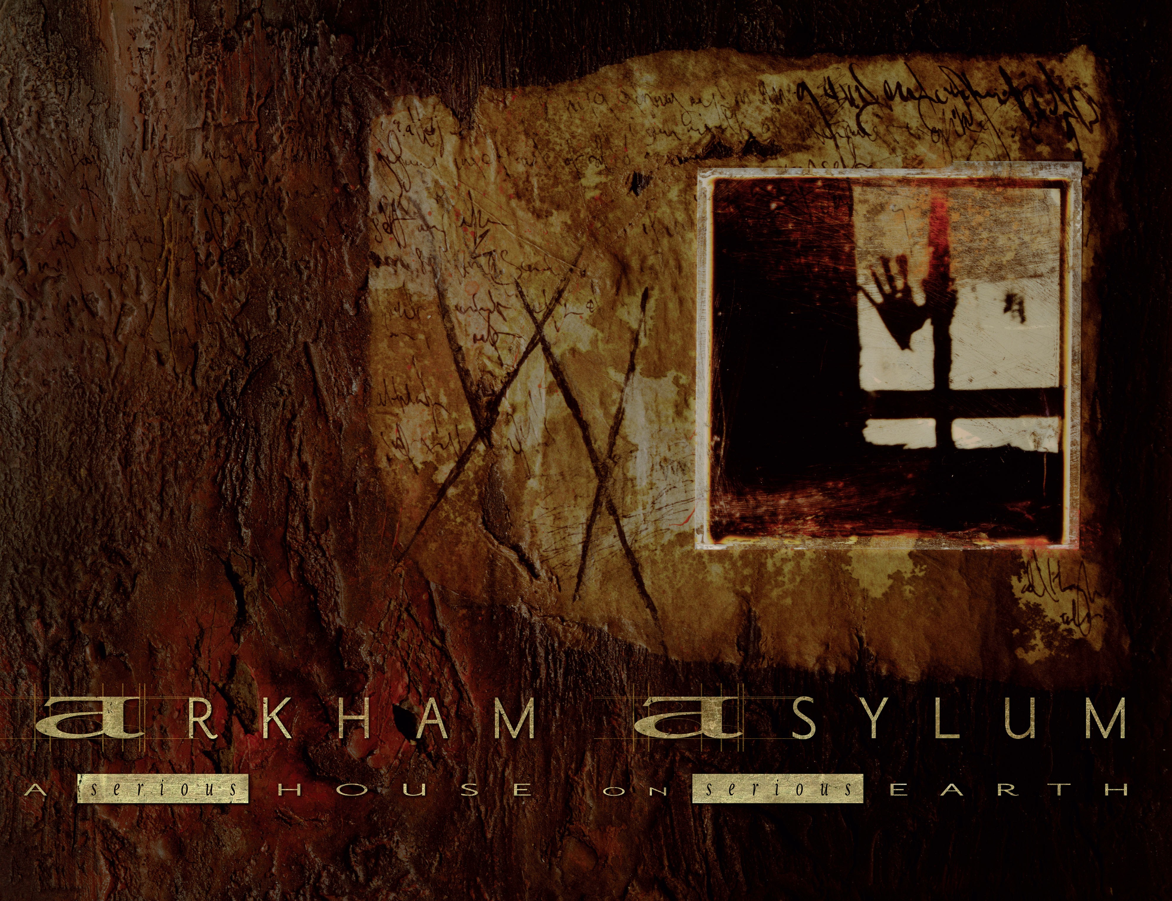 Read online Batman: Arkham Asylum (2020) comic -  Issue # TPB (Part 1) - 7