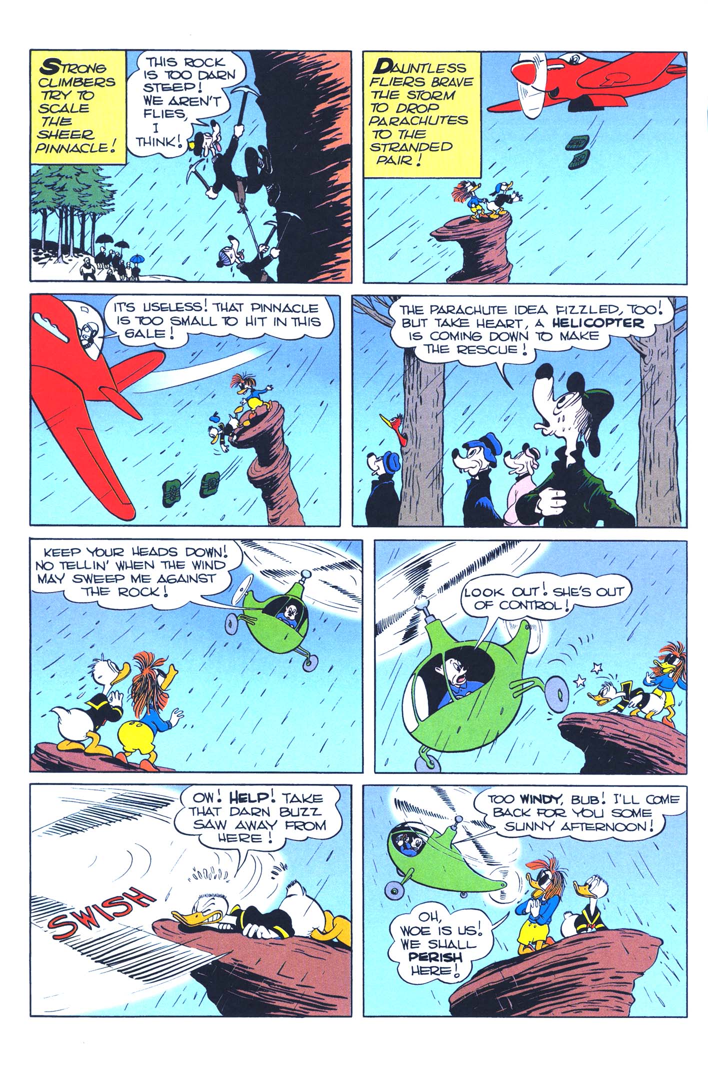 Read online Walt Disney's Comics and Stories comic -  Issue #689 - 64