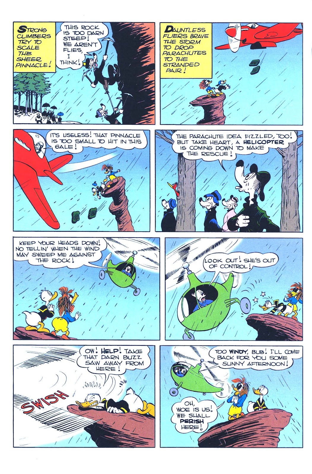 Walt Disney's Comics and Stories issue 689 - Page 64