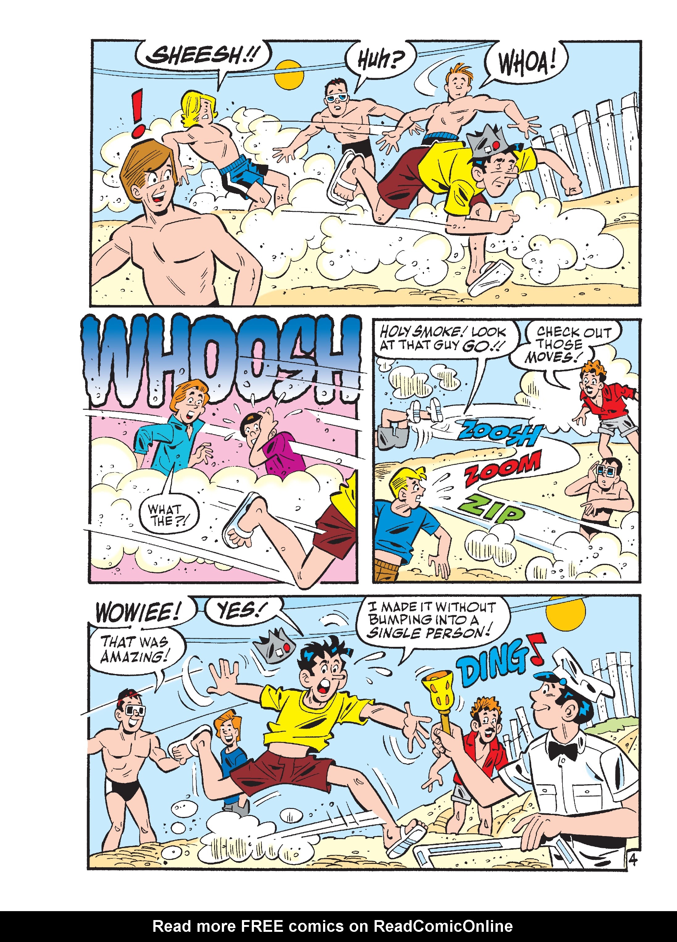 Read online Archie 80th Anniversary Digest comic -  Issue #3 - 30