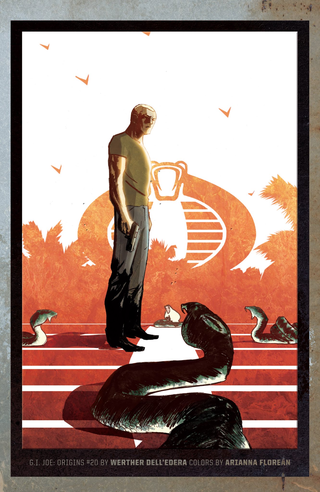 Read online G.I. Joe: The IDW Collection comic -  Issue # TPB 5 - 4