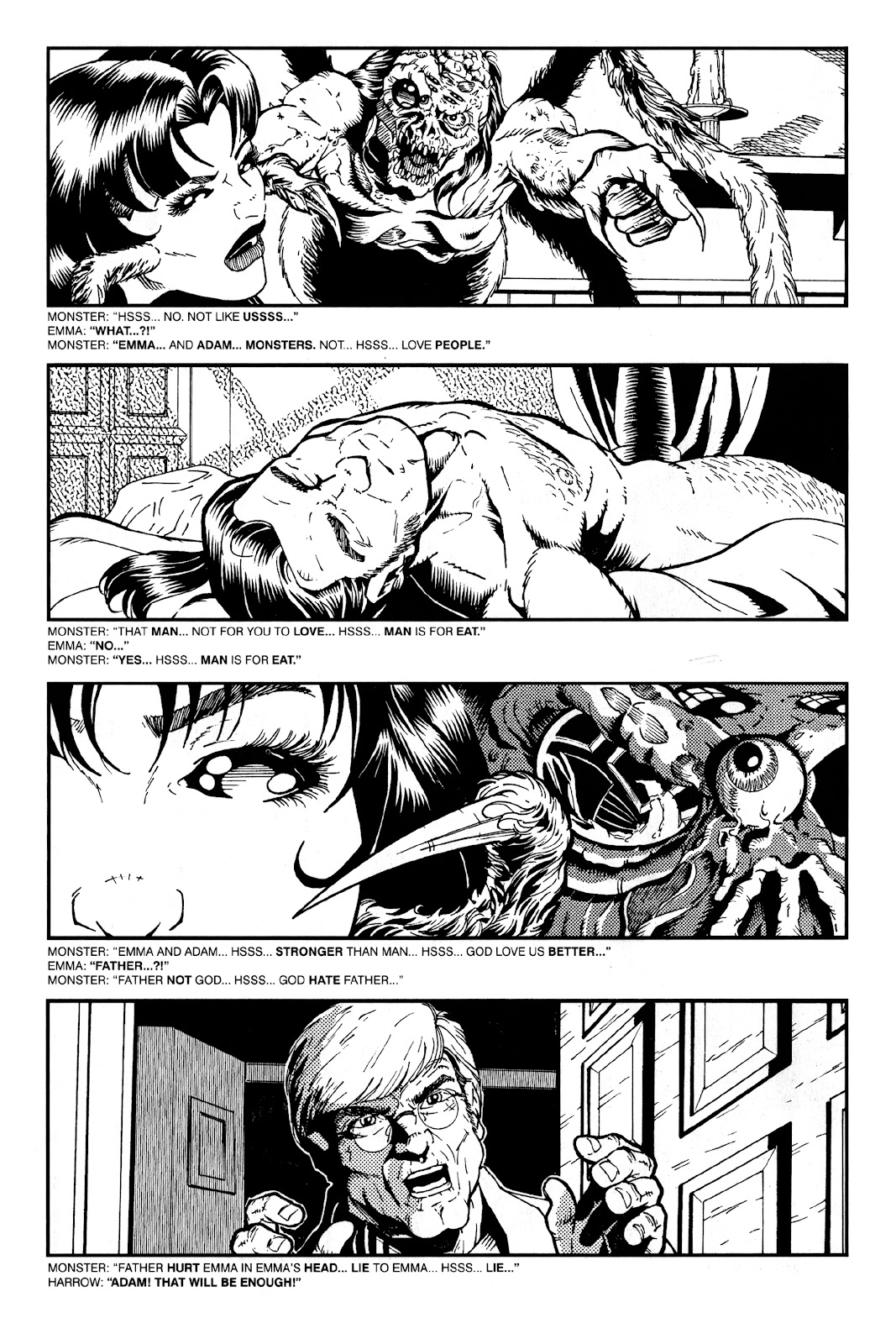 Widow Archives issue 5 - Page 34