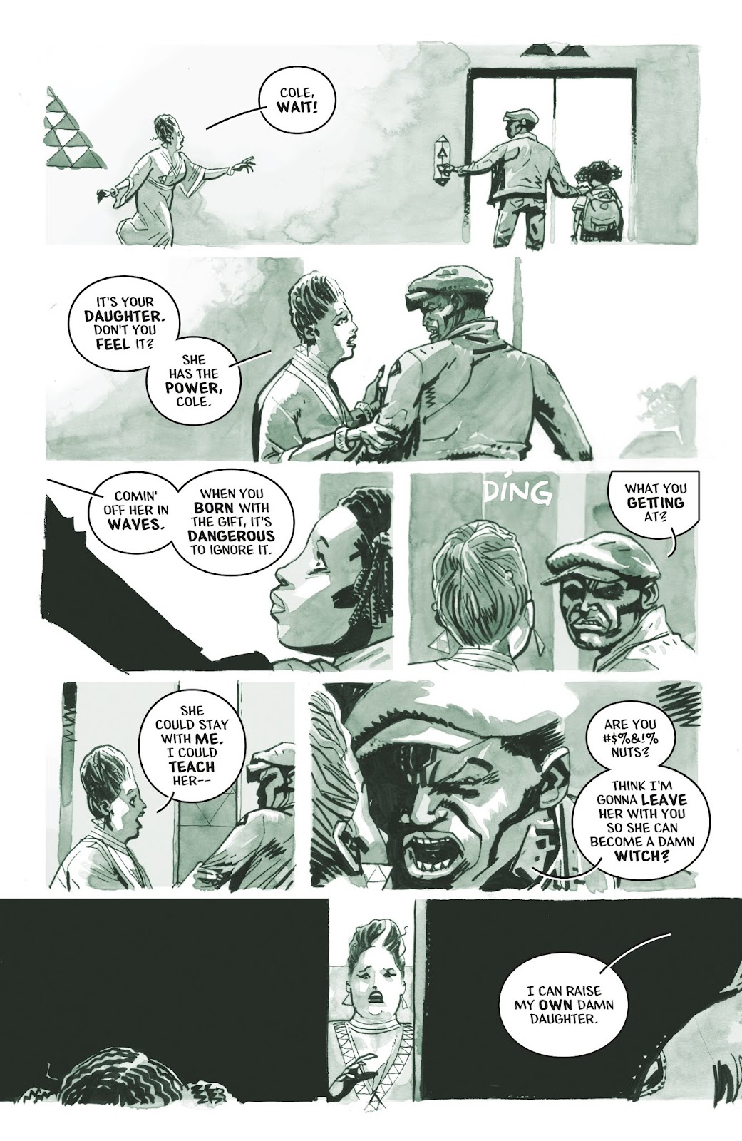 The Gravediggers Union issue 7 - Page 6