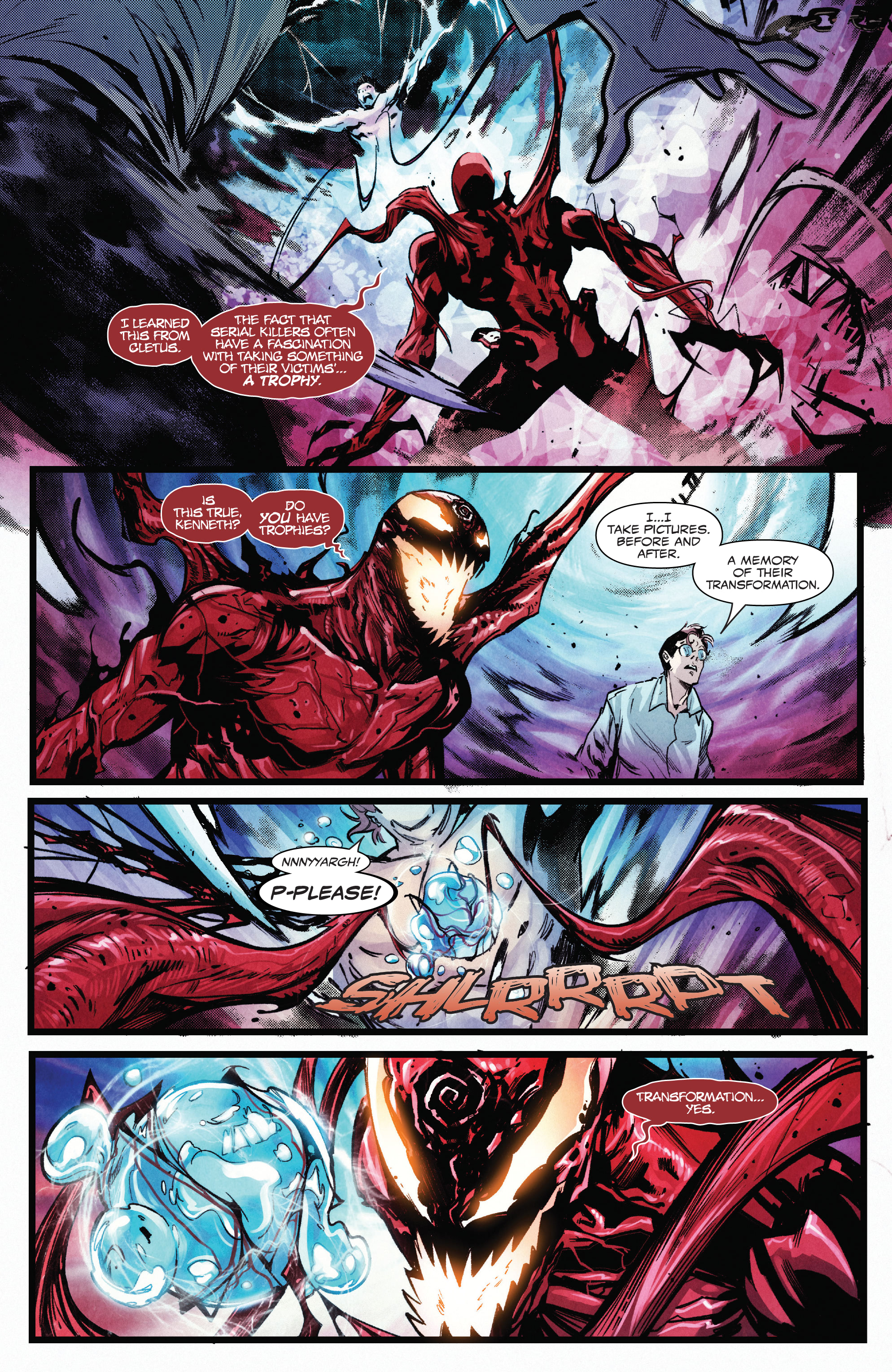 Read online Carnage (2022) comic -  Issue #2 - 3
